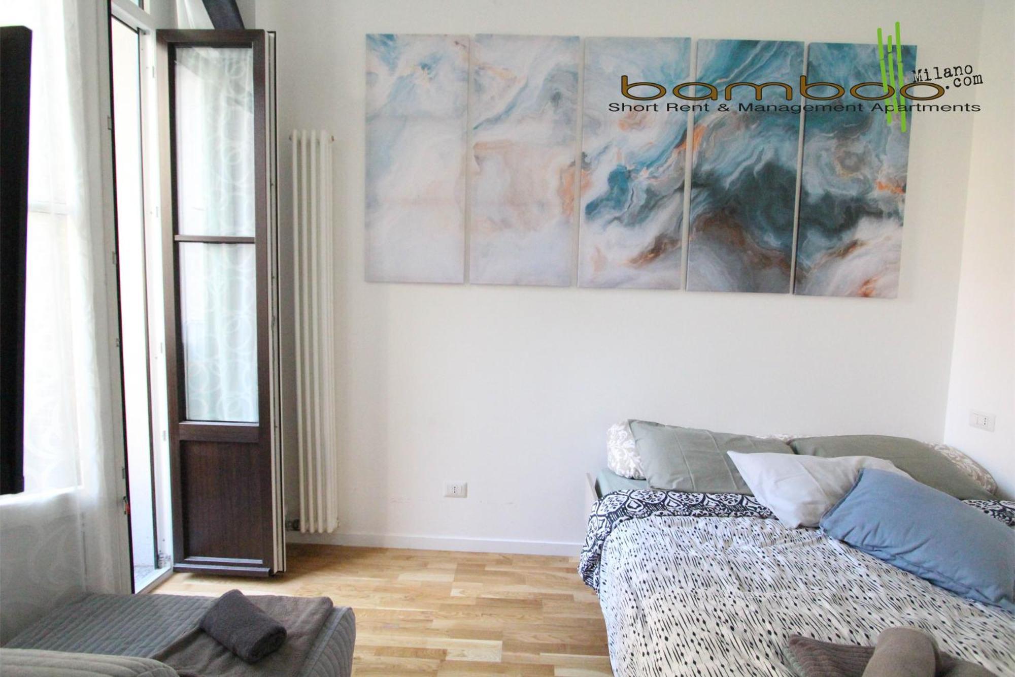 Bamboo Vallarsa * Milano