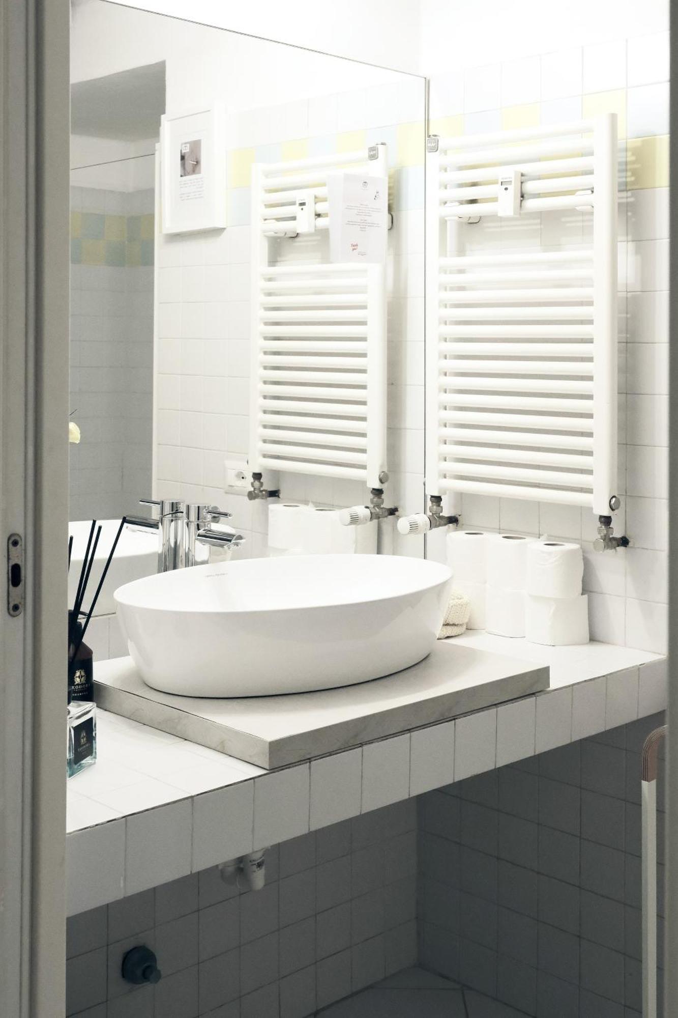 Comecasa Grazioso Loft In Crocetta Near Mangiagalli Milan