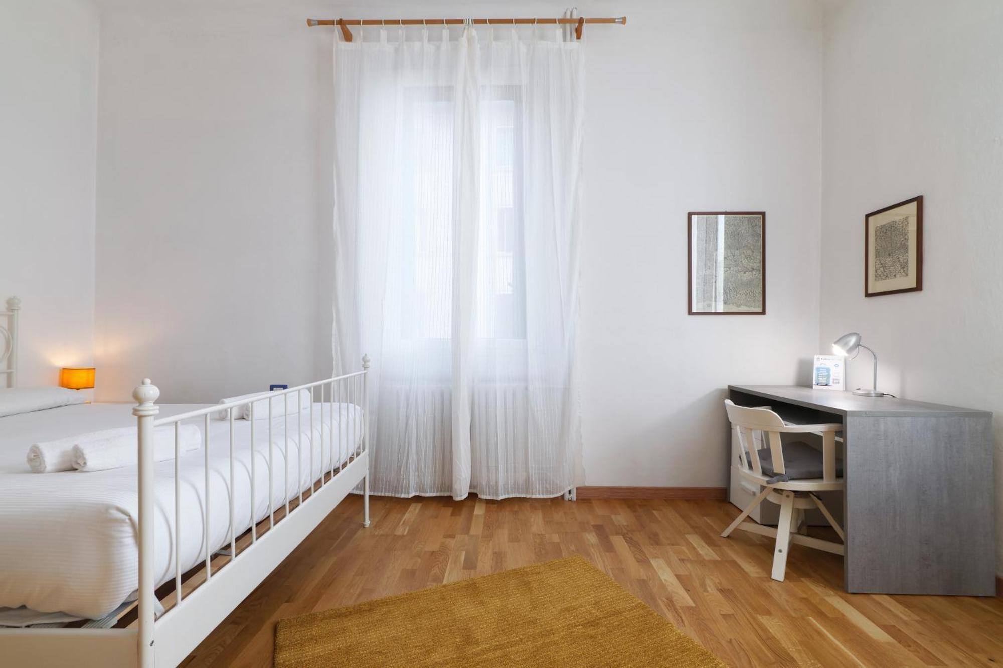 Appartamento Primopiano - Tibaldi