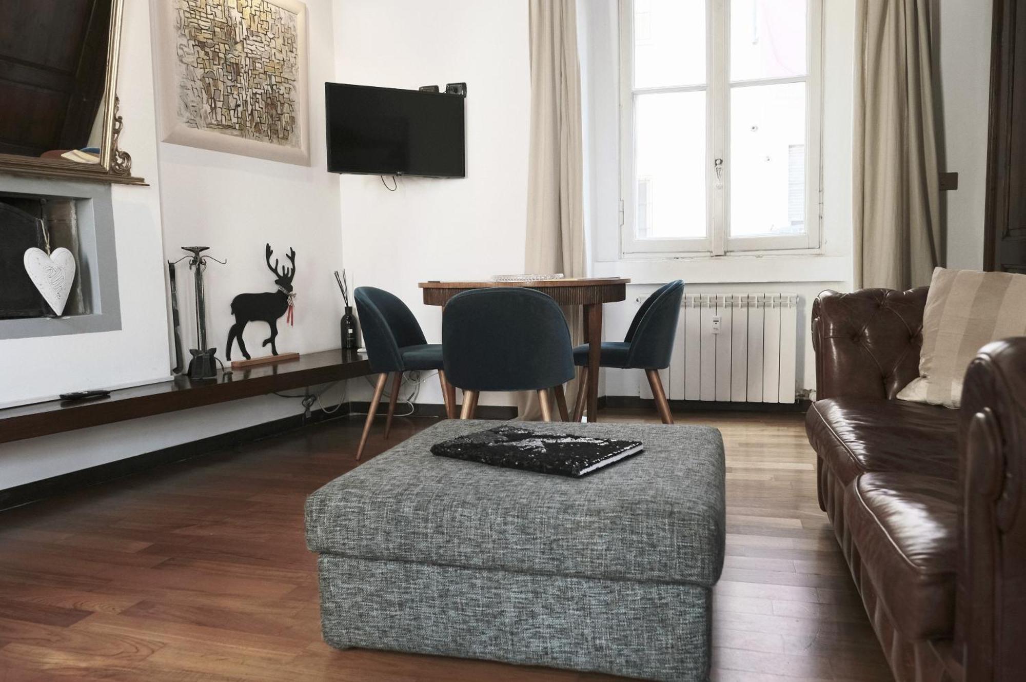 Comecasa Da Chiaretta Apartamento