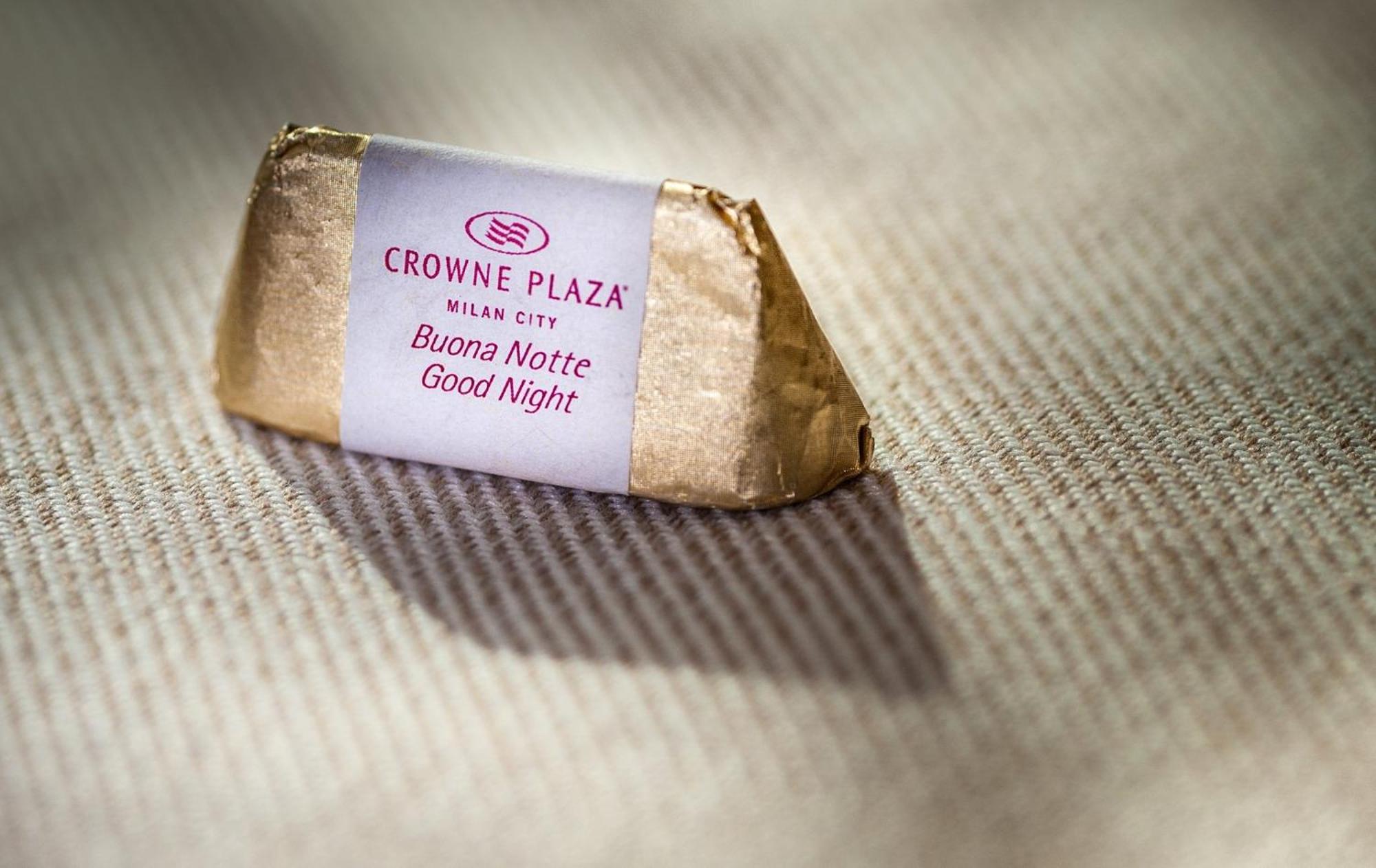 Crowne Plaza By Ihg Hotel 4*