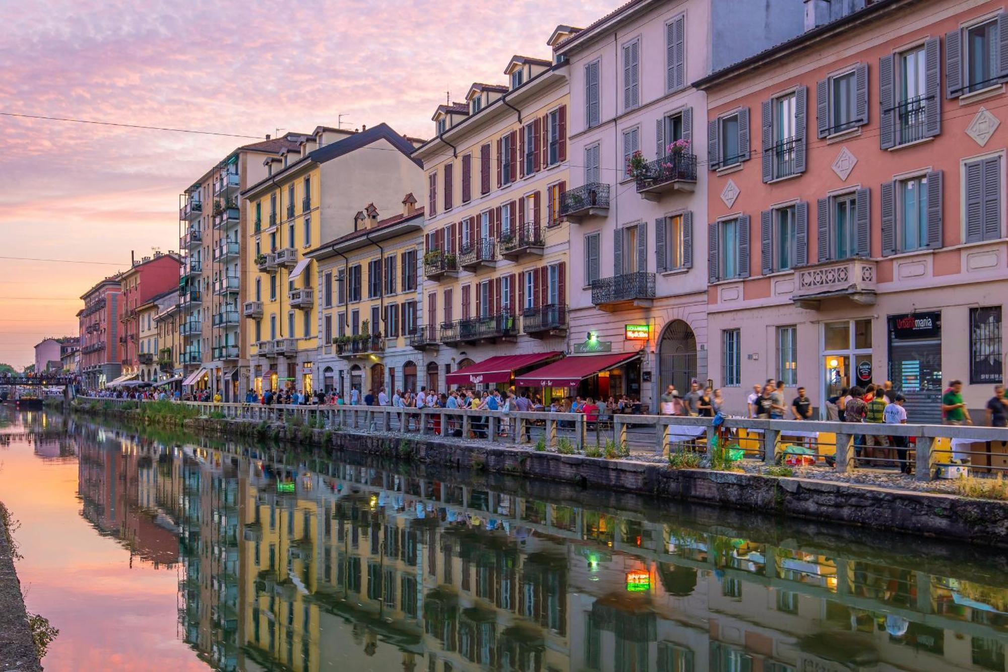 Apartment Navigli - Very Chic *