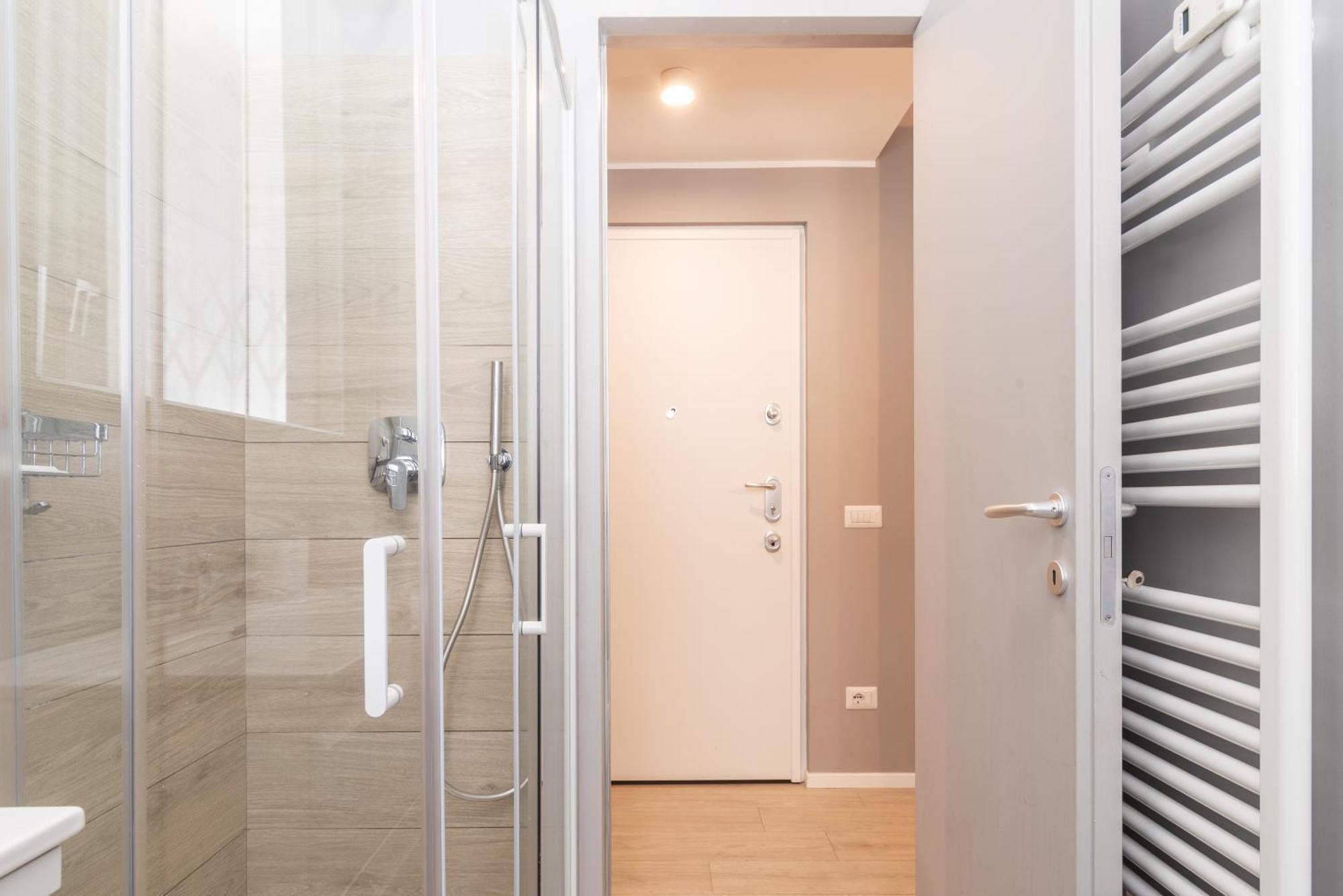 La Bomboniera Di Washington Apartamento Milão