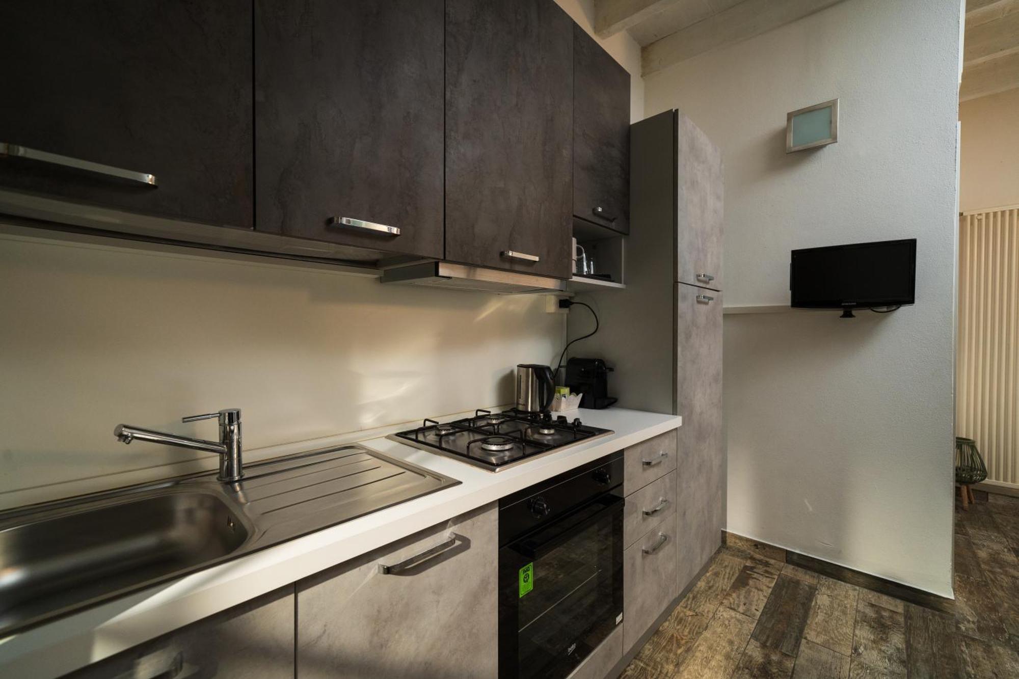 Apartment La Formaggeria Del Naviglio Milan