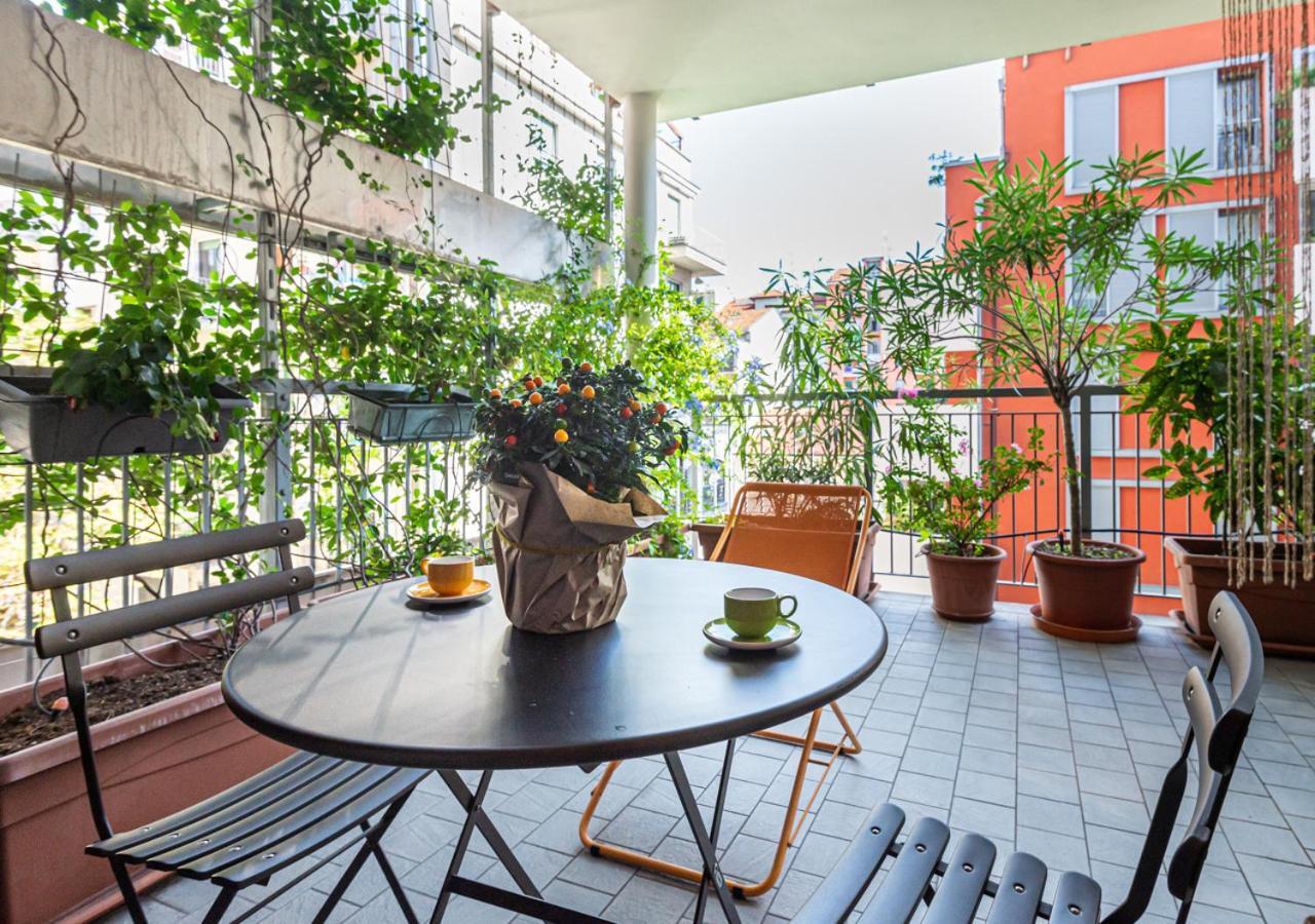 Casa Sofia With Terrace Milan