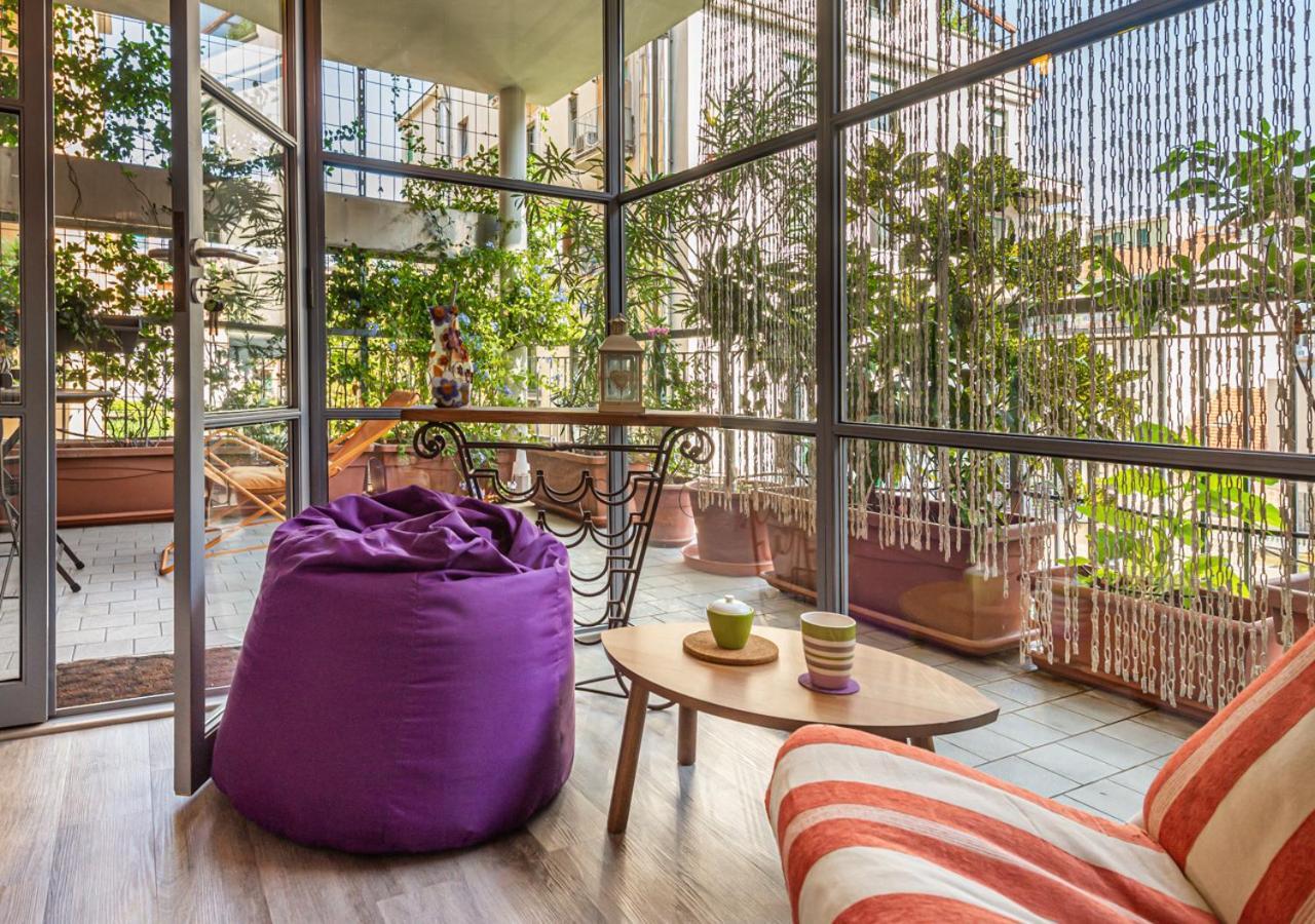 Casa Sofia With Terrace Apartment *