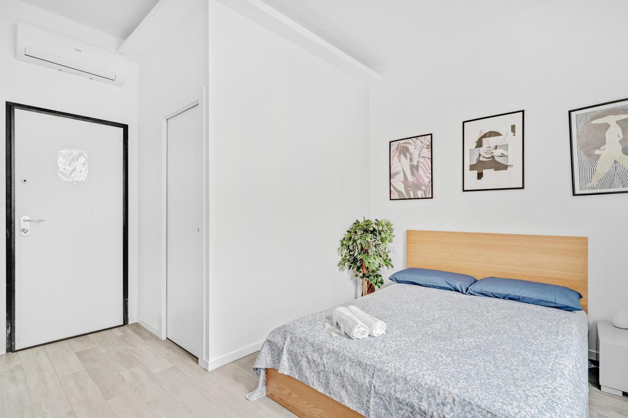Apartment Gp10 Bicocca-villa San Giovanni -wifi- *