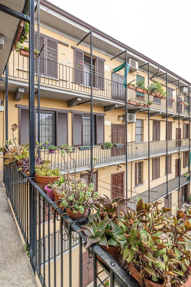 La Corte Dei Navigli Apartment *