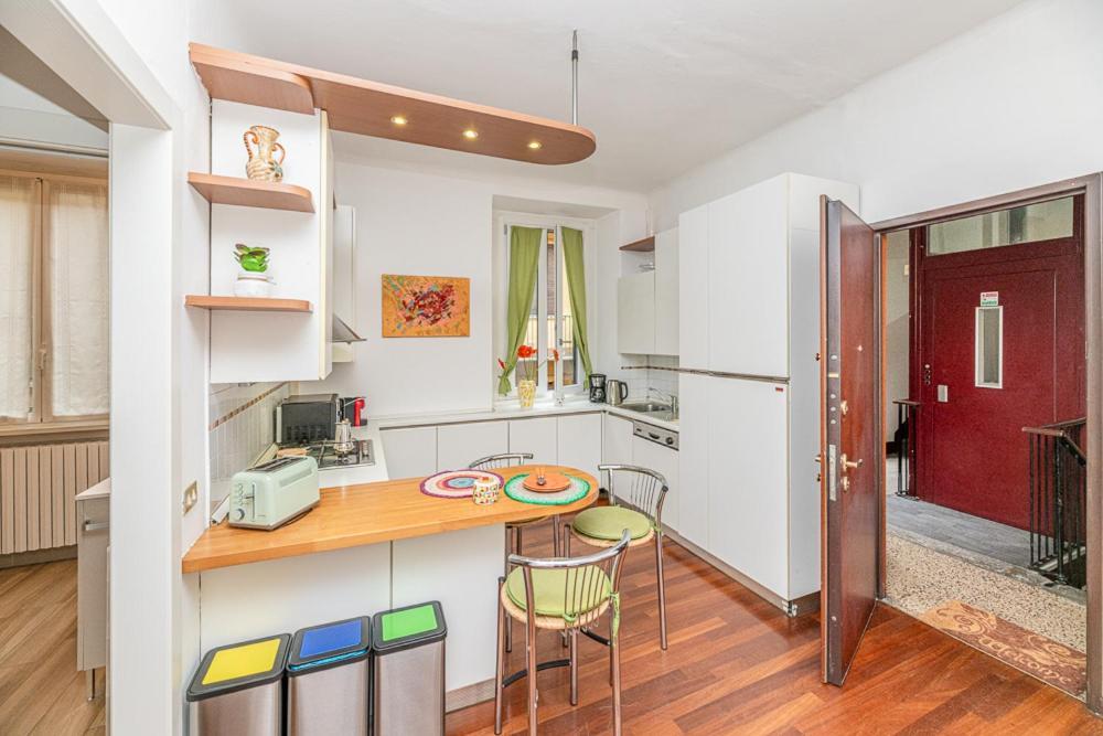 La Corte Dei Navigli Apartment