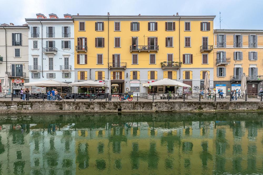 La Corte Dei Navigli Apartment Milan