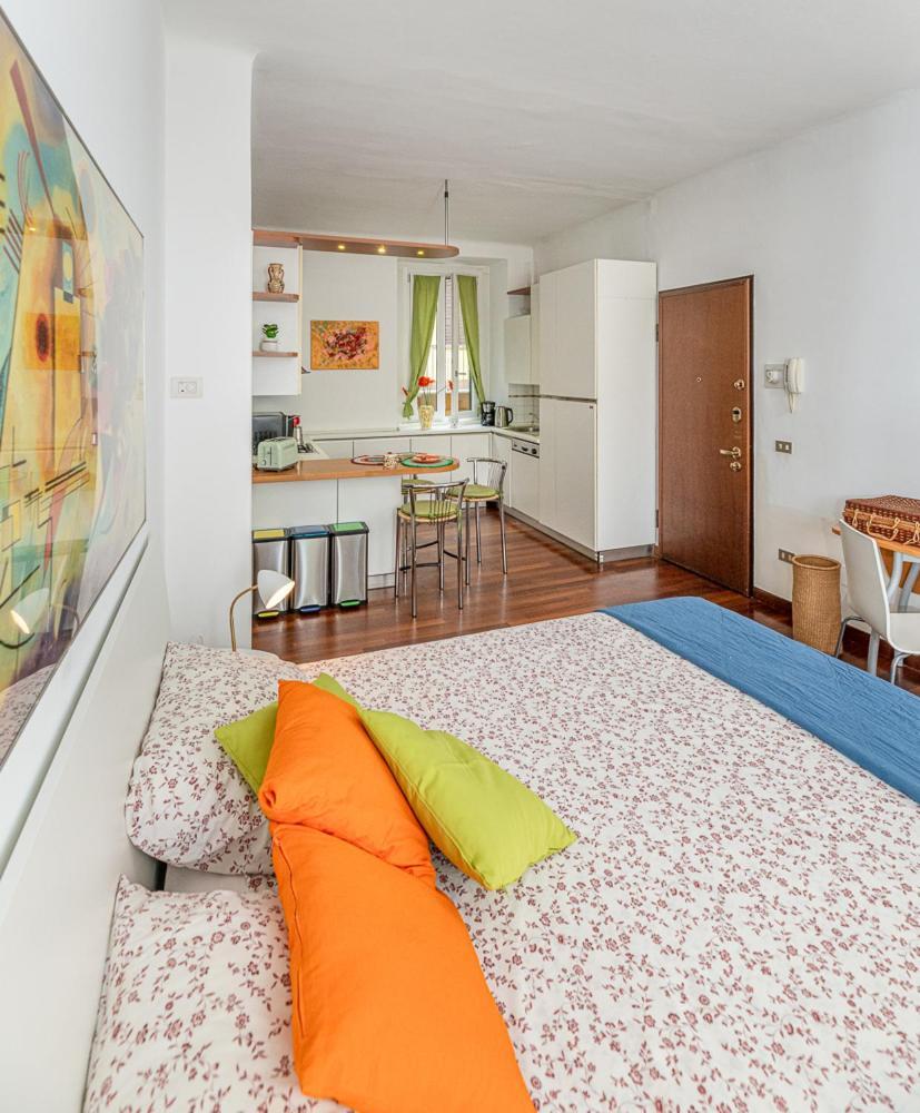 Apartment La Corte Dei Navigli