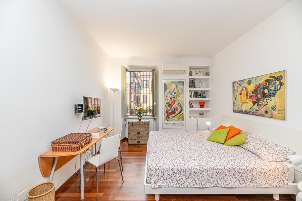 Apartment La Corte Dei Navigli Milan