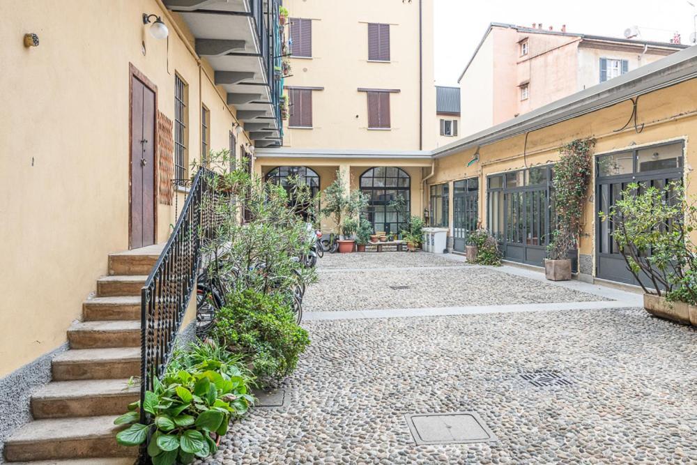 La Corte Dei Navigli Apartment *