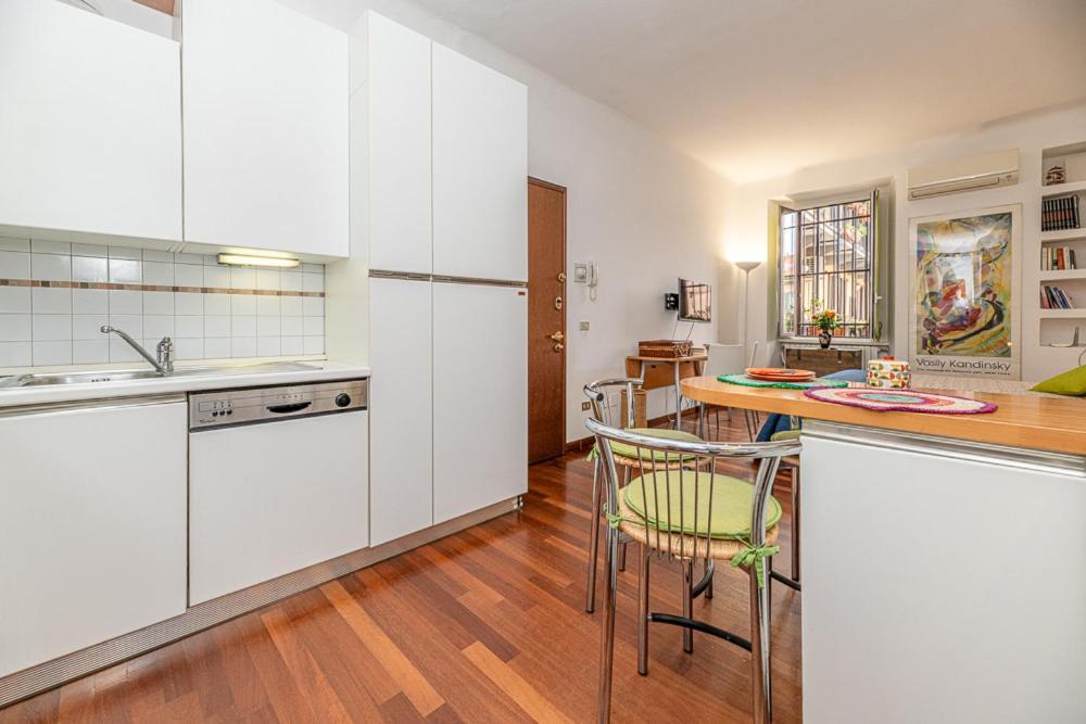 La Corte Dei Navigli Apartment Milan