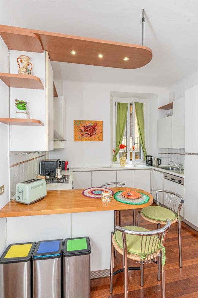 La Corte Dei Navigli Apartment