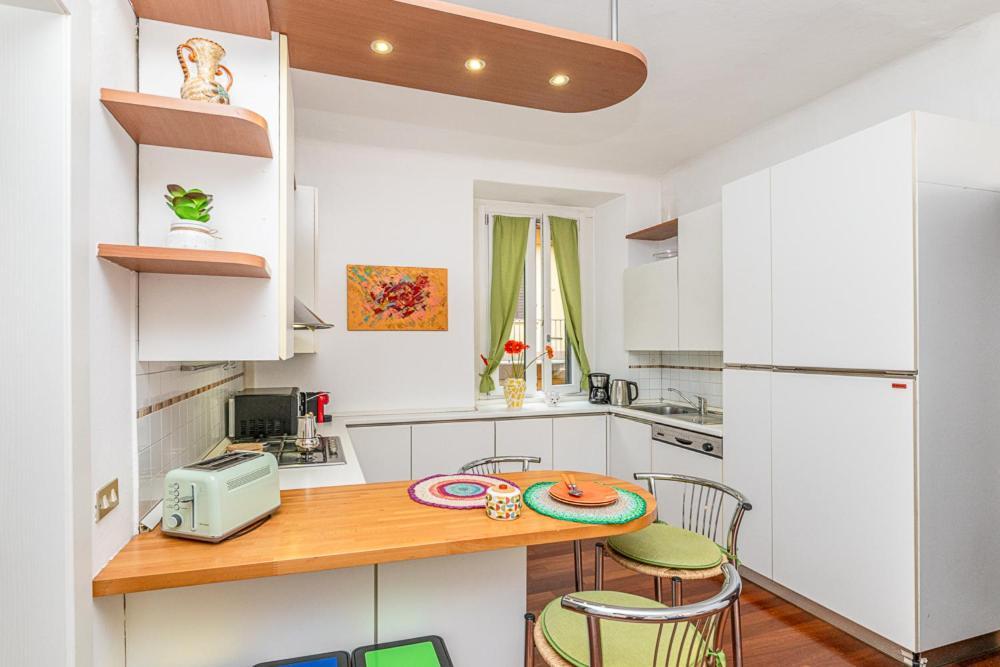 La Corte Dei Navigli Apartment