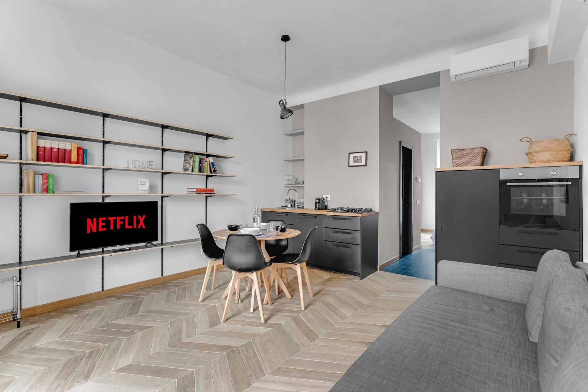 Appartamento Ven54 -loreto - Duomo- Modern - - Bright *