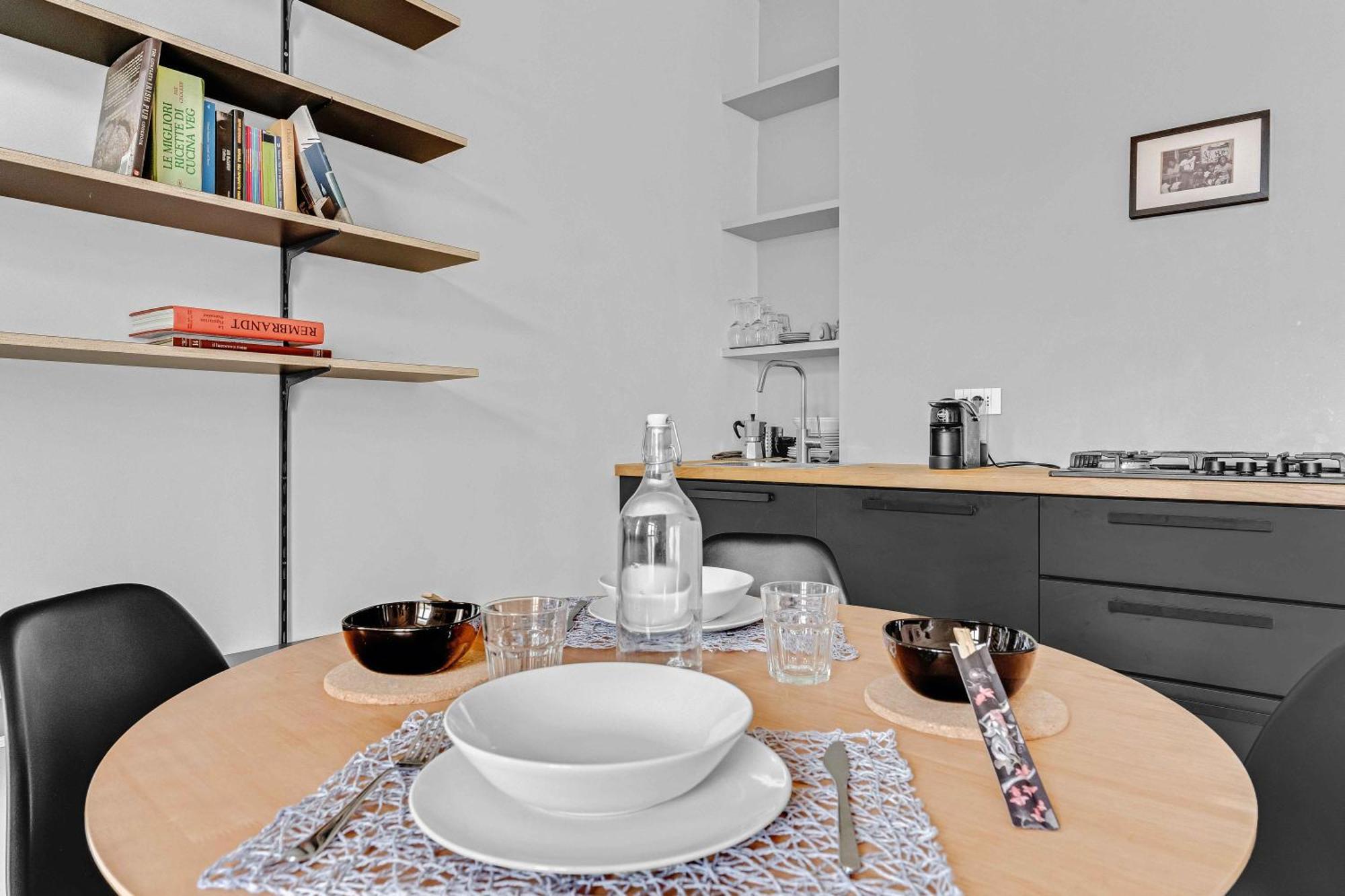 Appartamento Ven54 -loreto - Duomo- Modern - - Bright