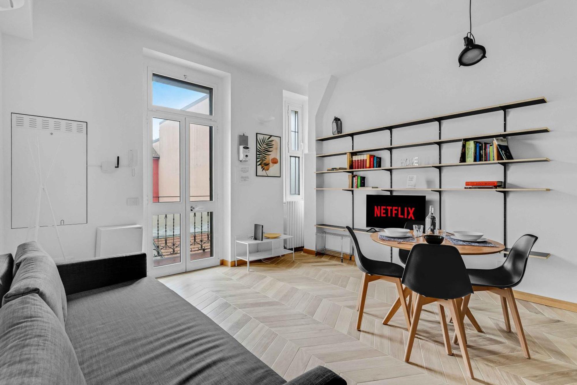 Ven54 -loreto - Duomo- Modern - - Bright Appartamento *