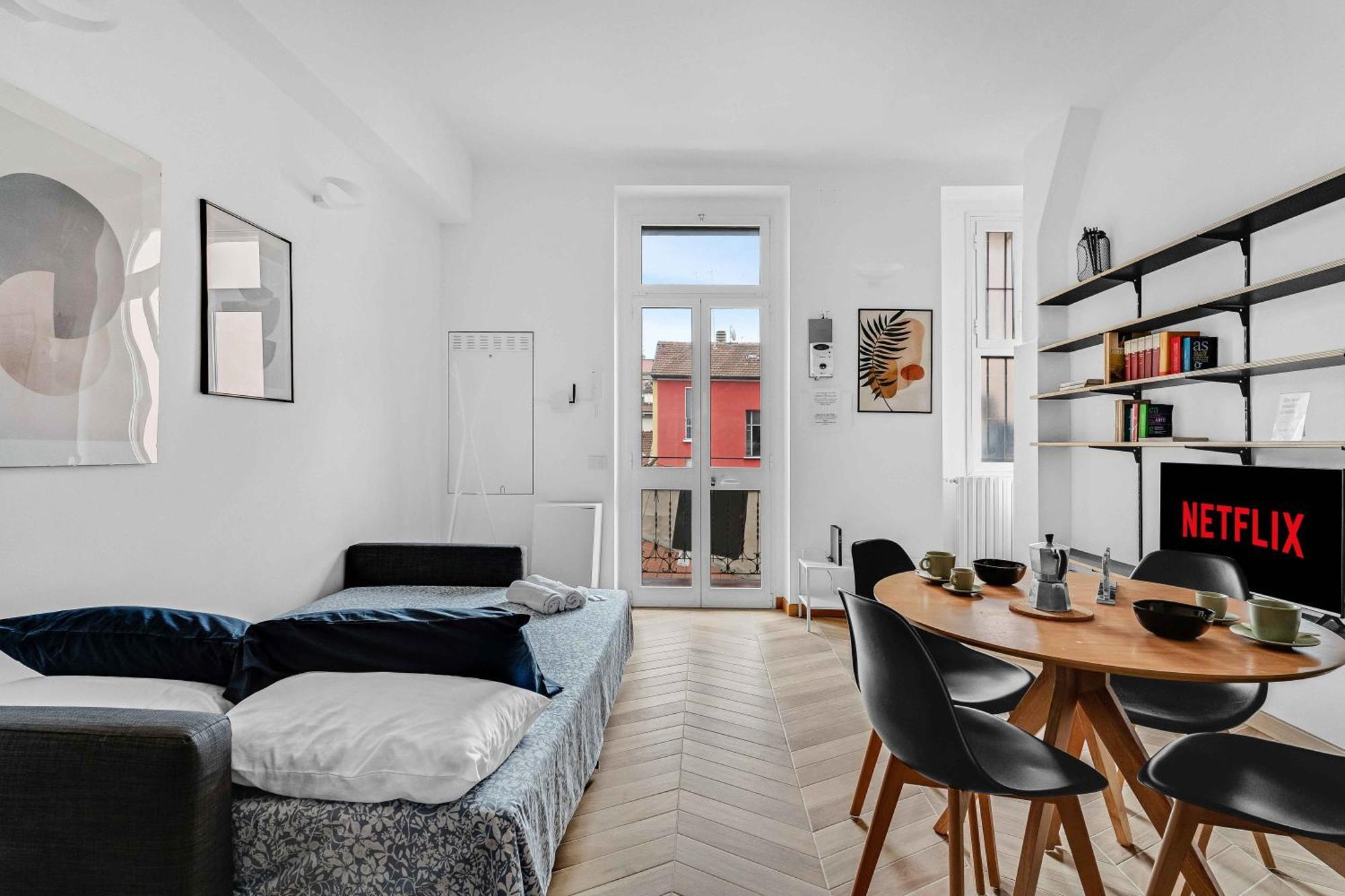 Appartamento Ven54 -loreto - Duomo- Modern - - Bright *