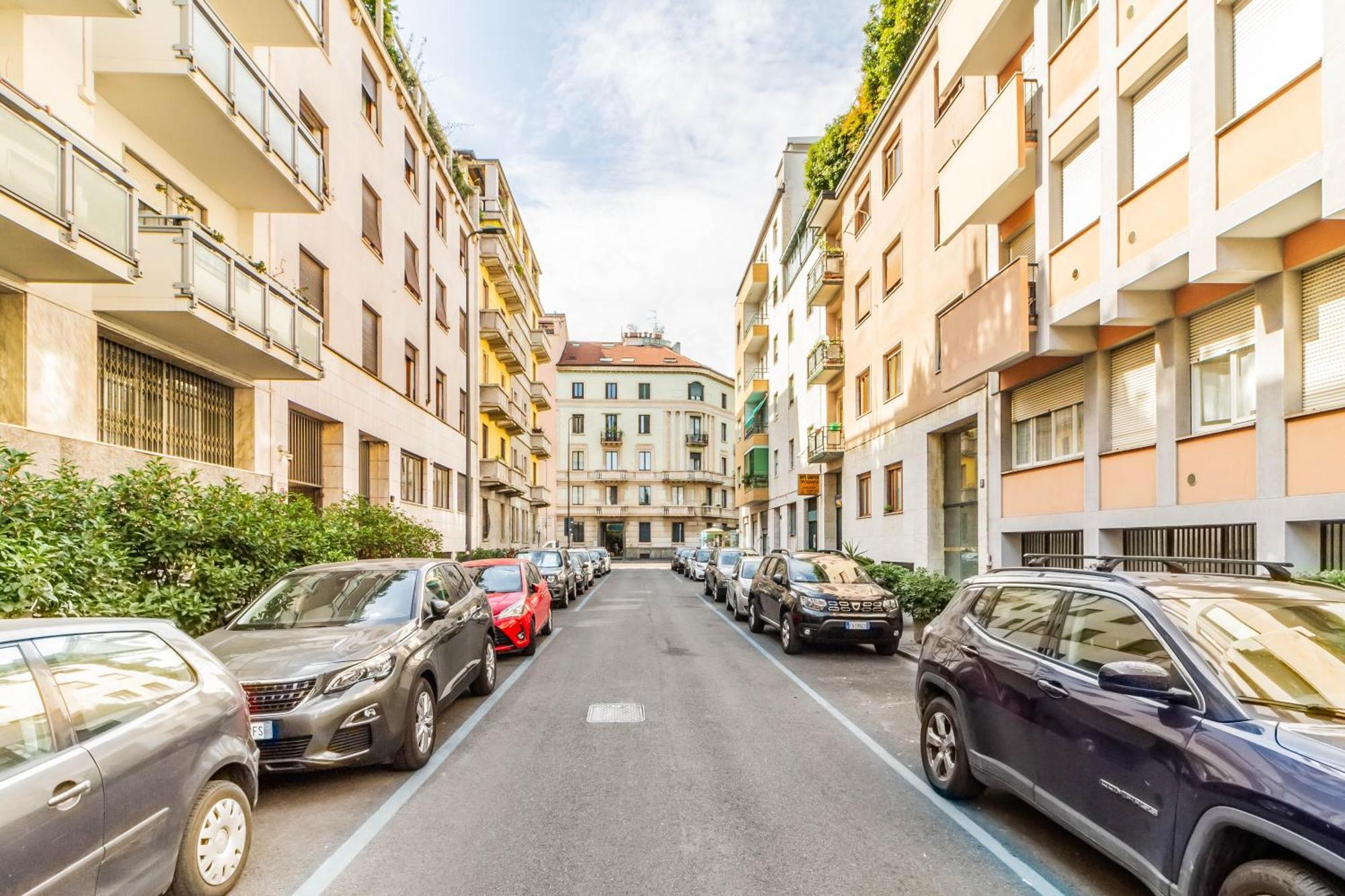 Apartment Domusmi Cybo-2 Milan