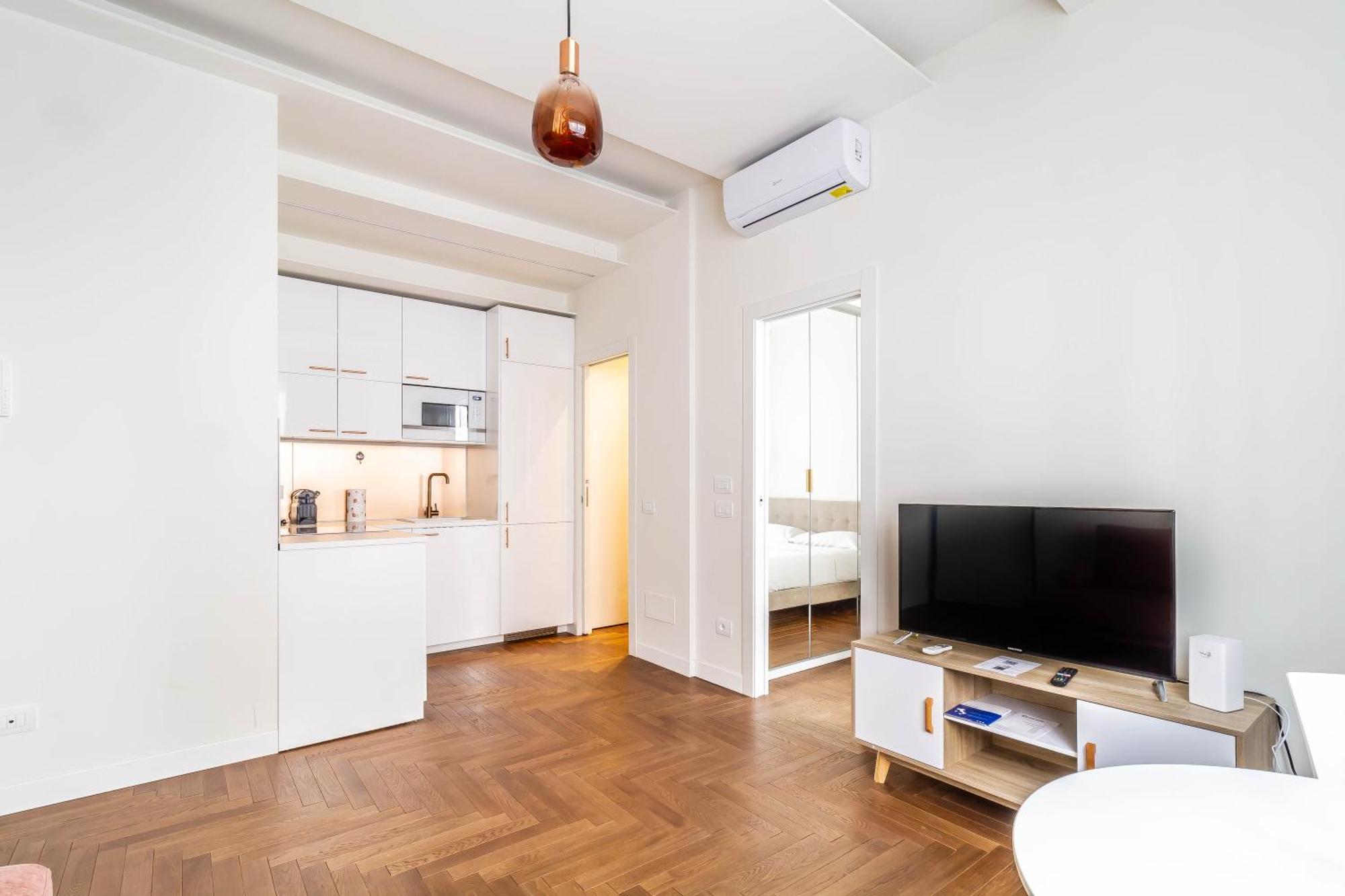 Apartment Domusmi Cybo-2 Milan