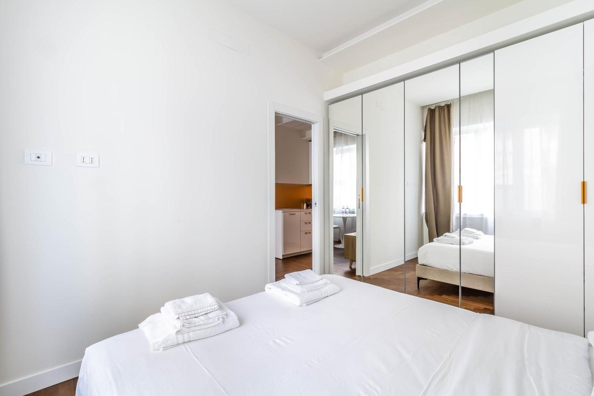 Apartment Domusmi Cybo-2 Milan