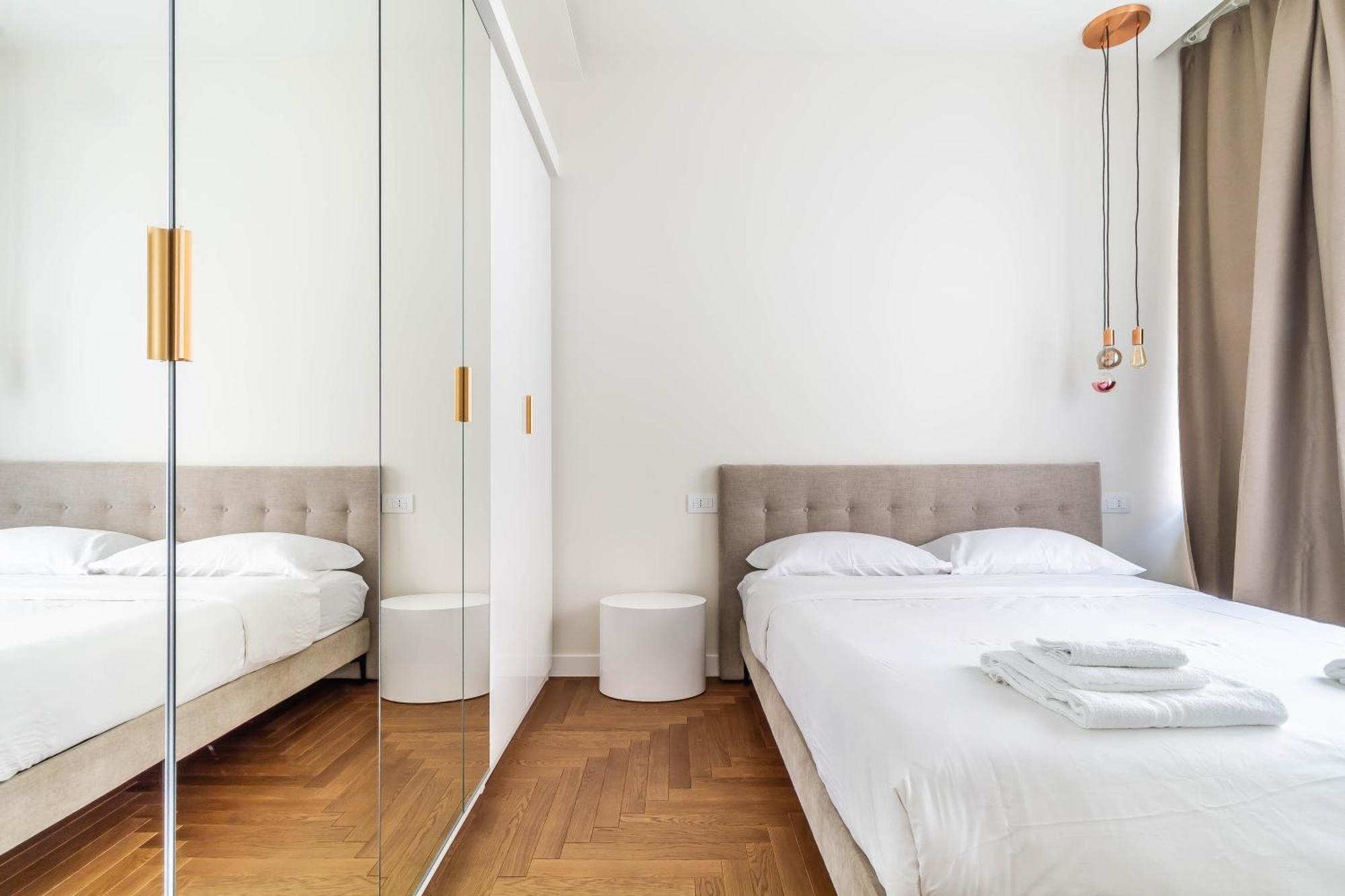 Apartment Domusmi Cybo-2