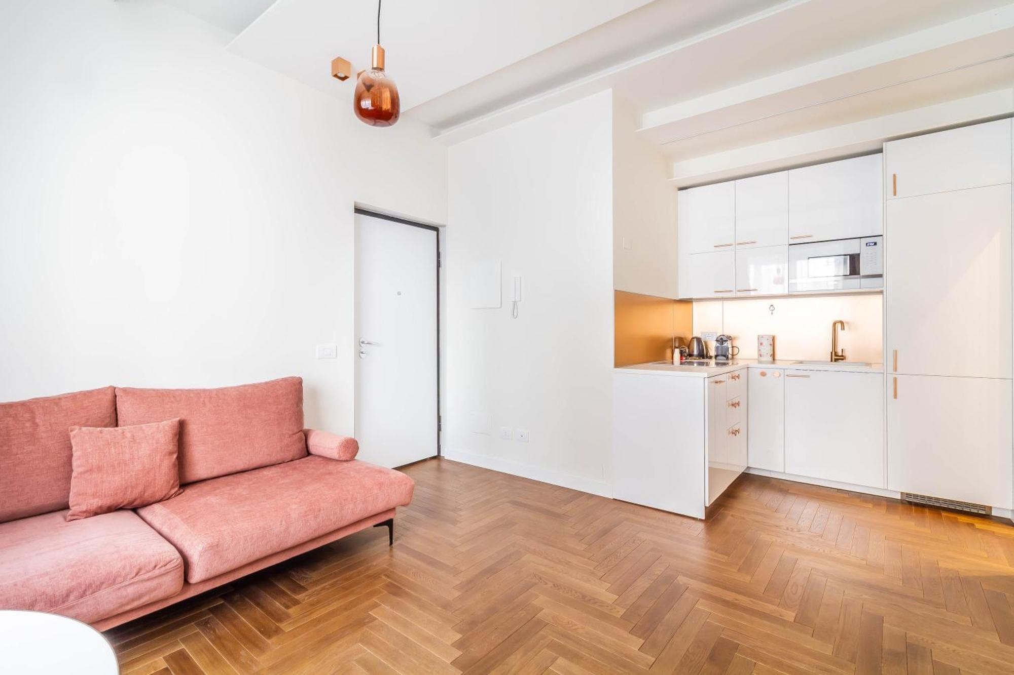 Apartment Domusmi Cybo-2 Milan