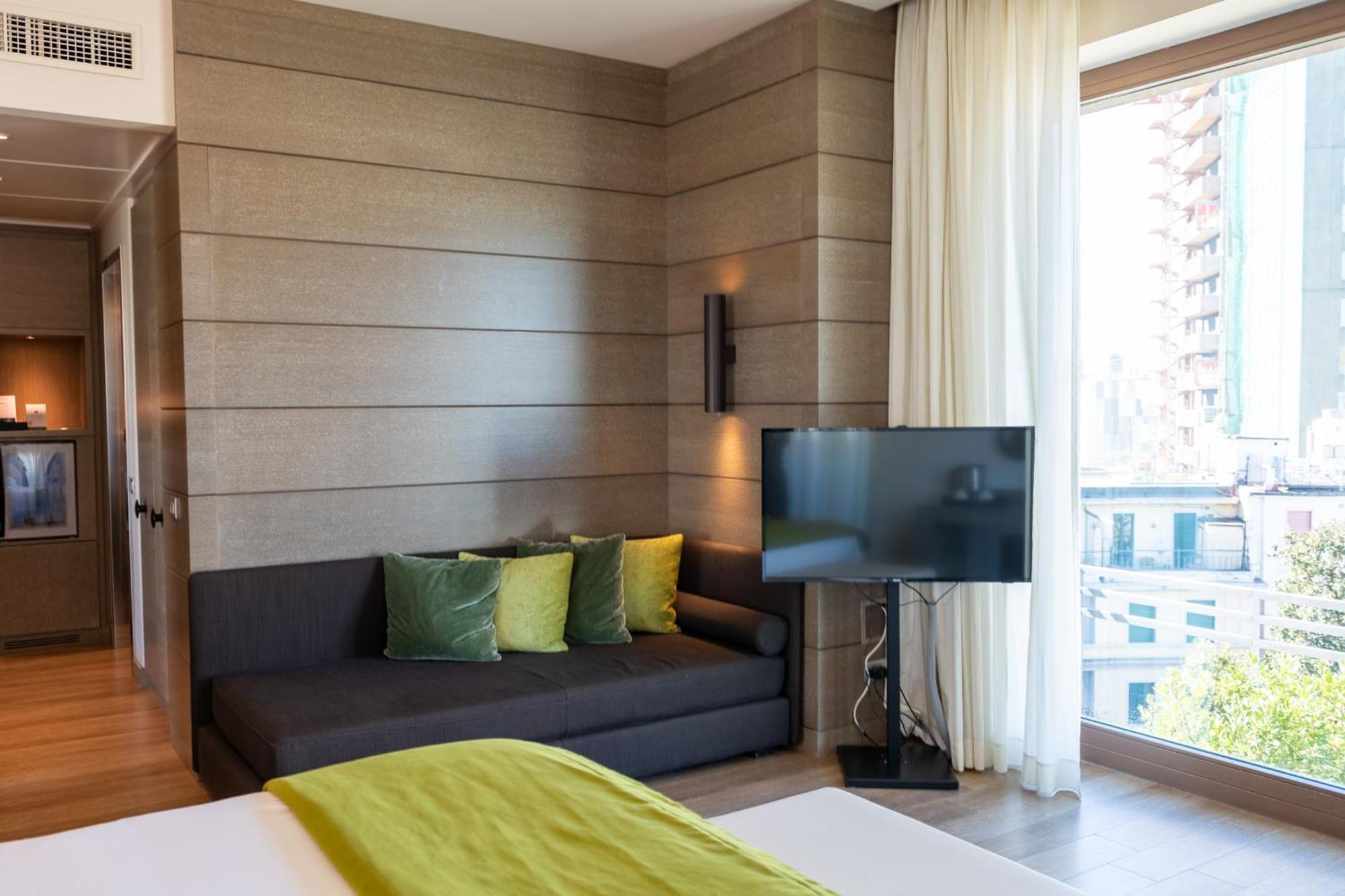 Starhotels Echo 4* Milan