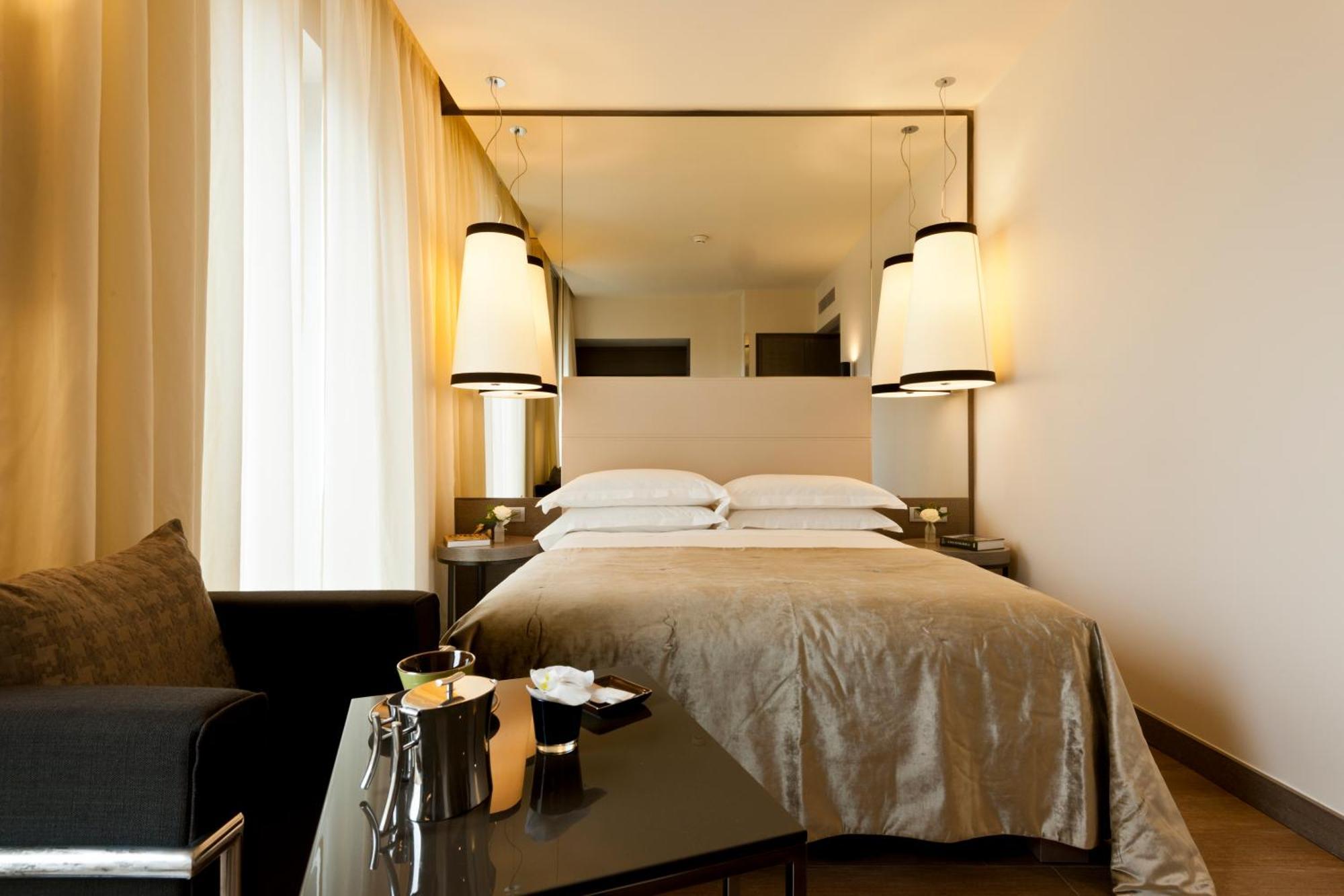 Starhotels Echo Hotel 4*