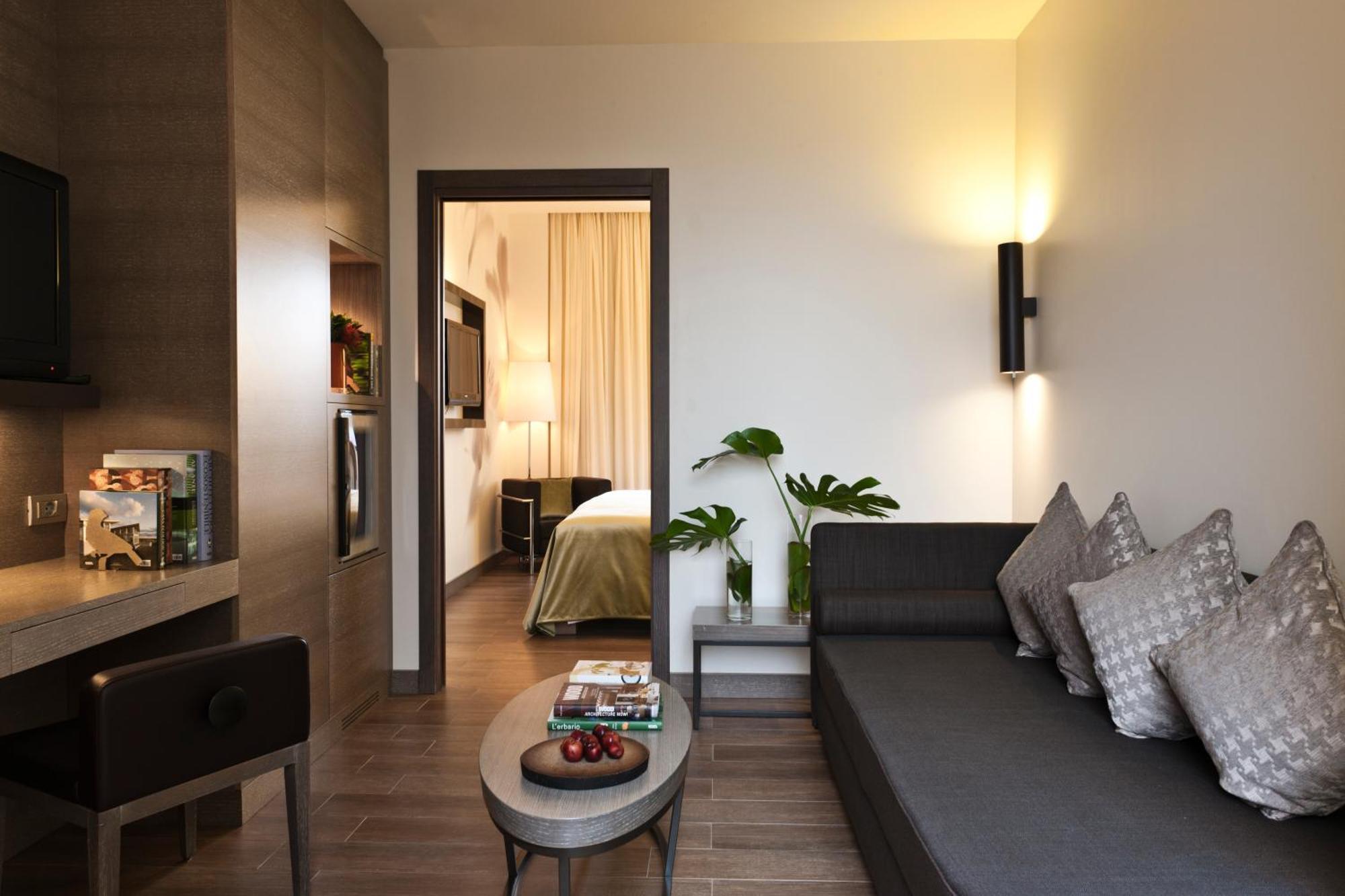 Hotel Starhotels Echo 4*