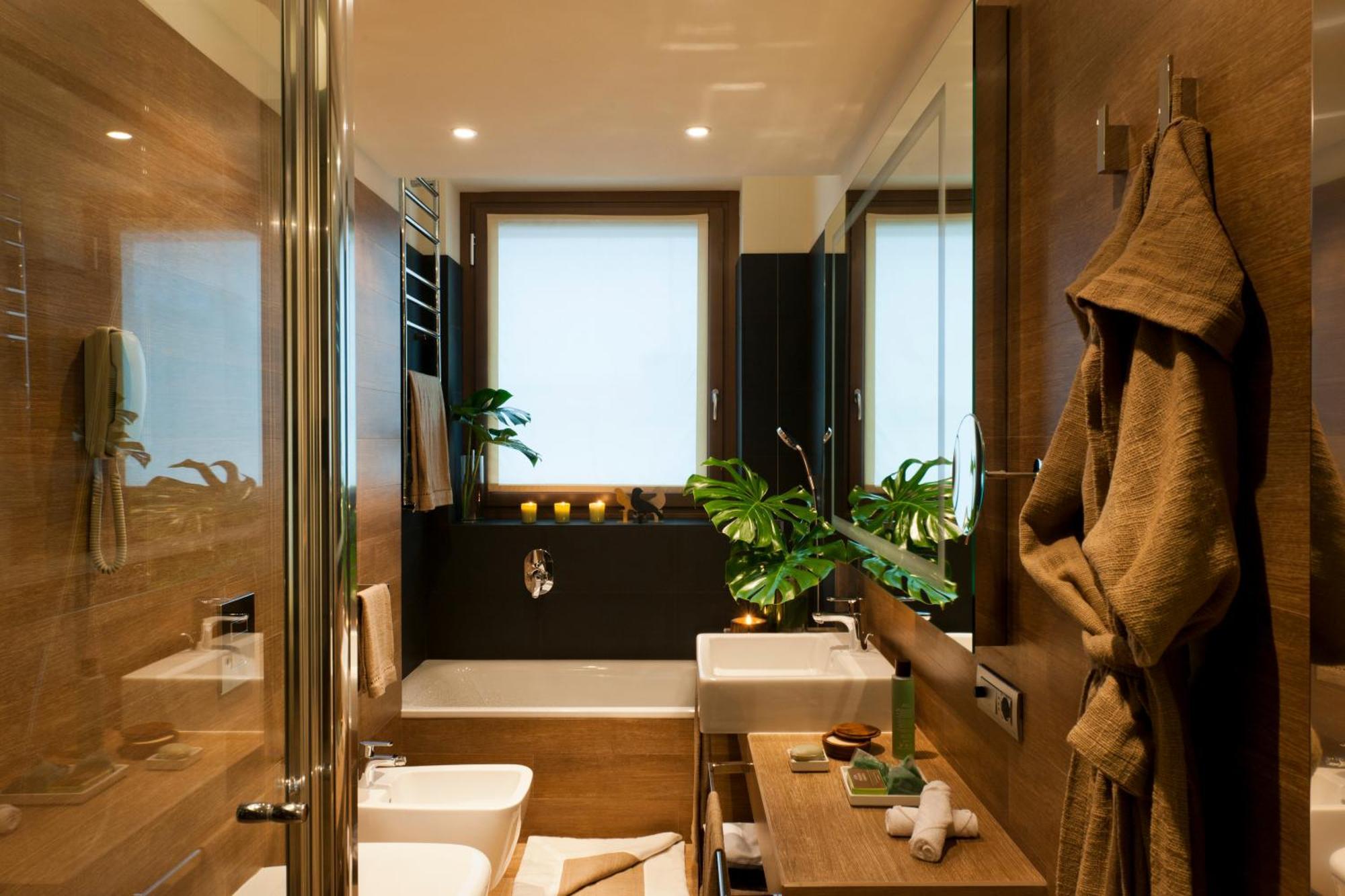 Starhotels Echo Hotel 4*