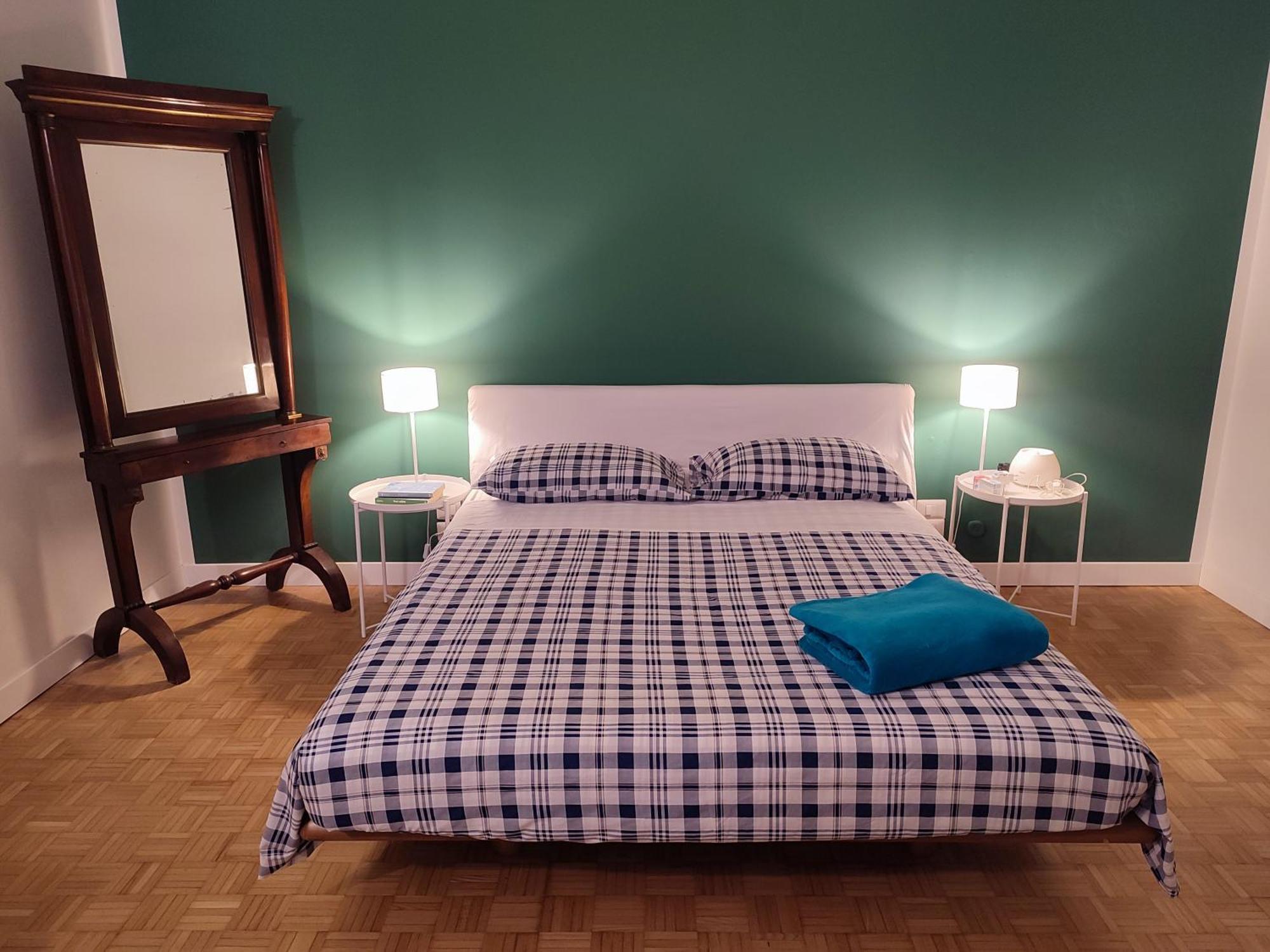 Giusti Flat - Next To Cimitero Monumentale Castello Sforzesco Apartamento *