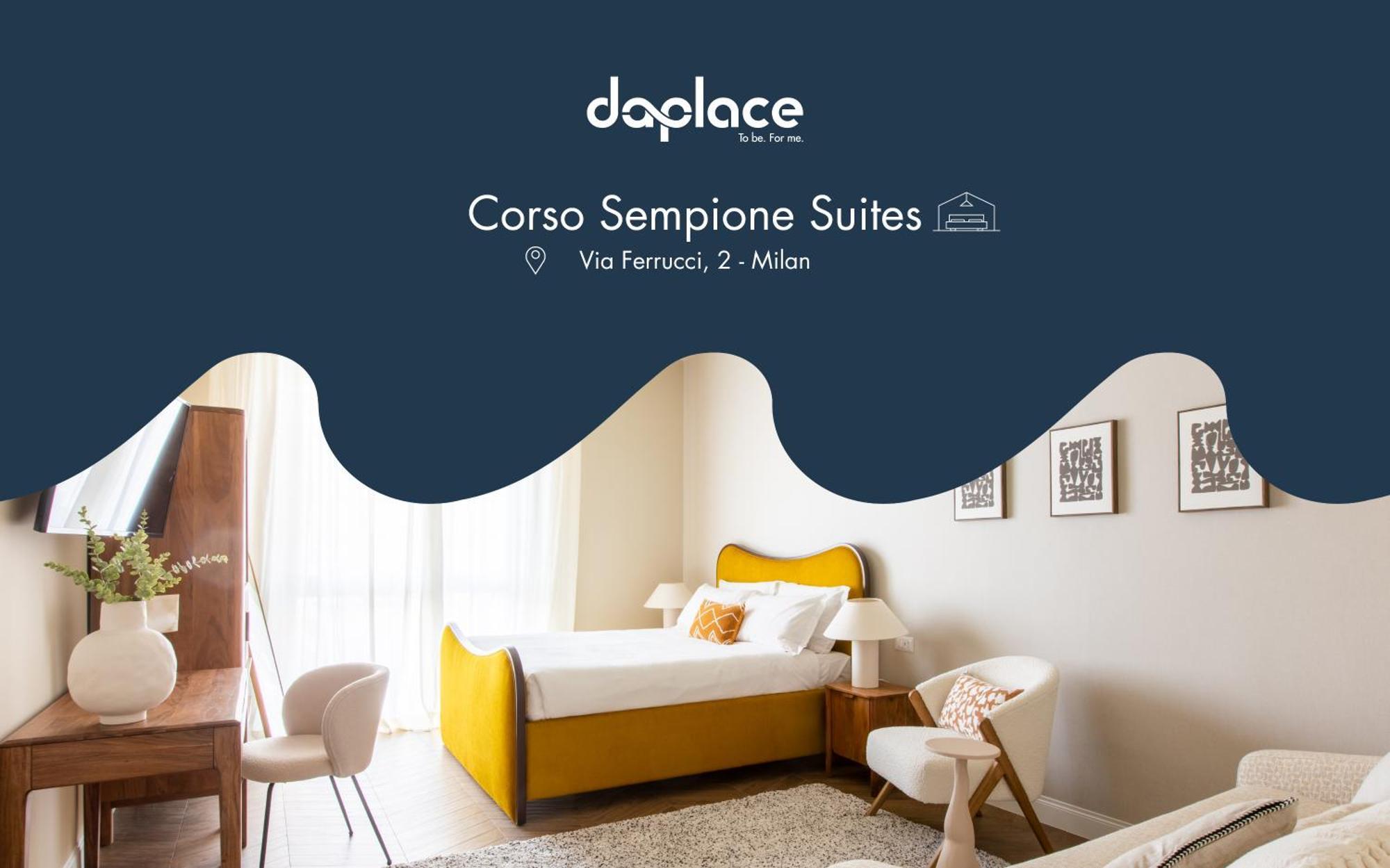 Daplace - Corso Sempione * Milão
