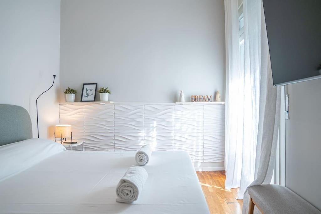 Singola Con Ac, Tv, Wi-fi E Cucina * Milão