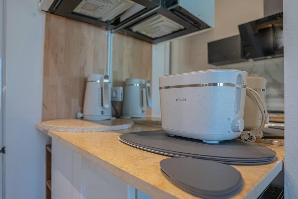 Apartamento Singola Con Ac, Tv, Wi-fi E Cucina