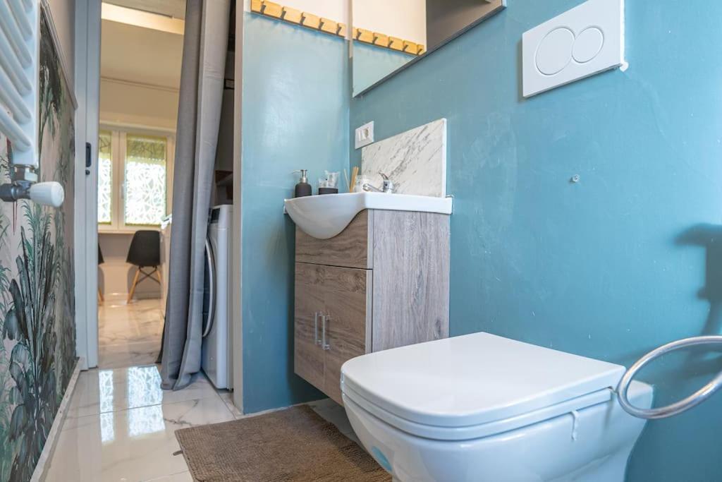 Apartamento Singola Con Ac, Tv, Wi-fi E Cucina *