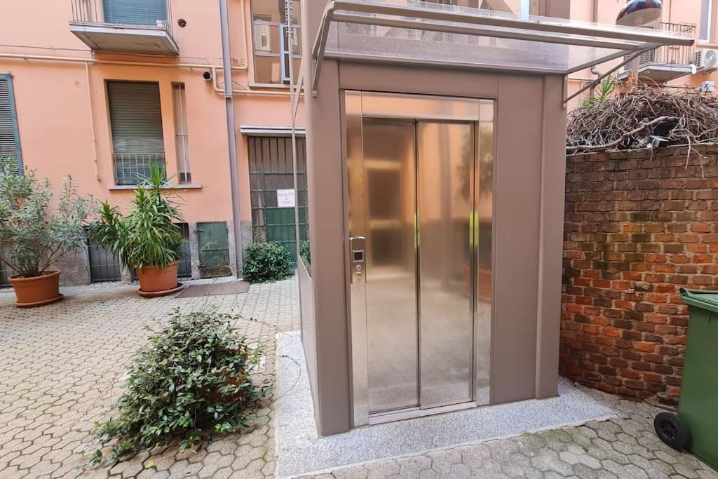 Apartamento Singola Con Ac, Tv, Wi-fi E Cucina