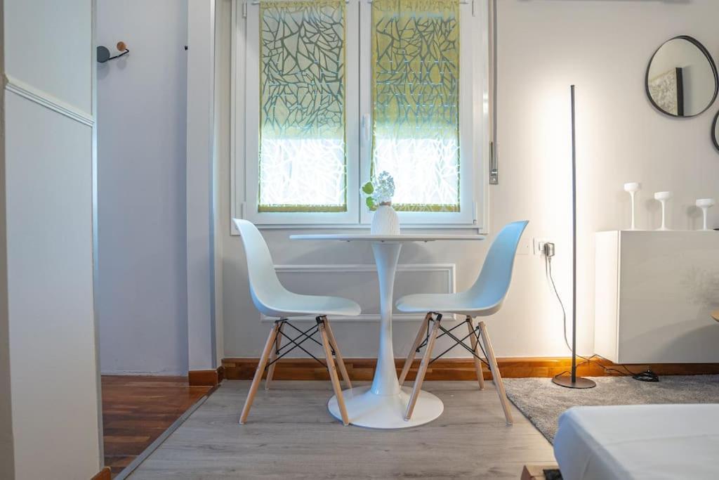 Singola Con Ac, Tv, Wi-fi E Cucina Apartamento