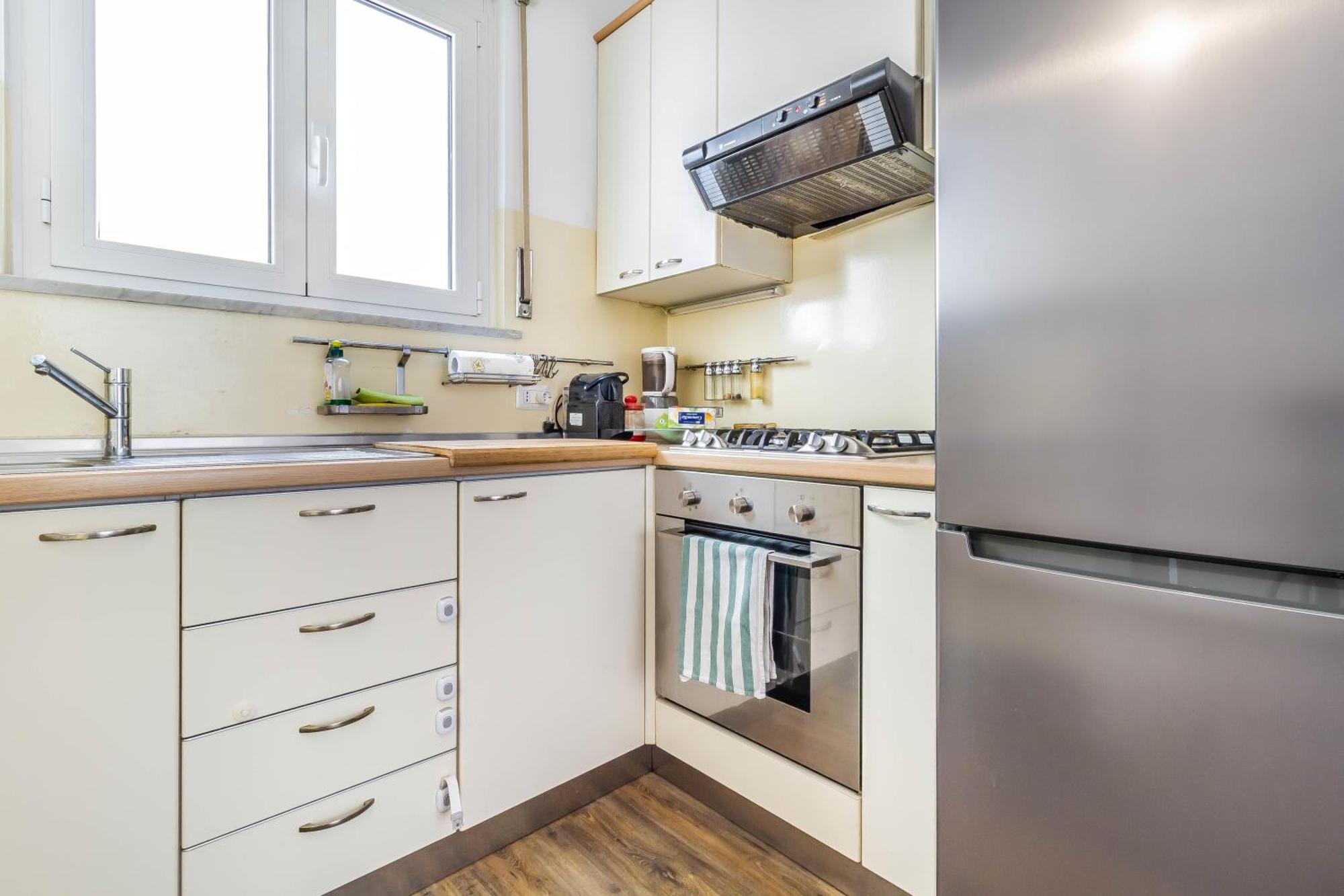 Apartamento Domusmi Gozzano-4 Milão