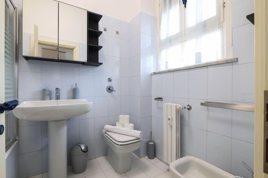 Primopiano - Astico Apartment Milan