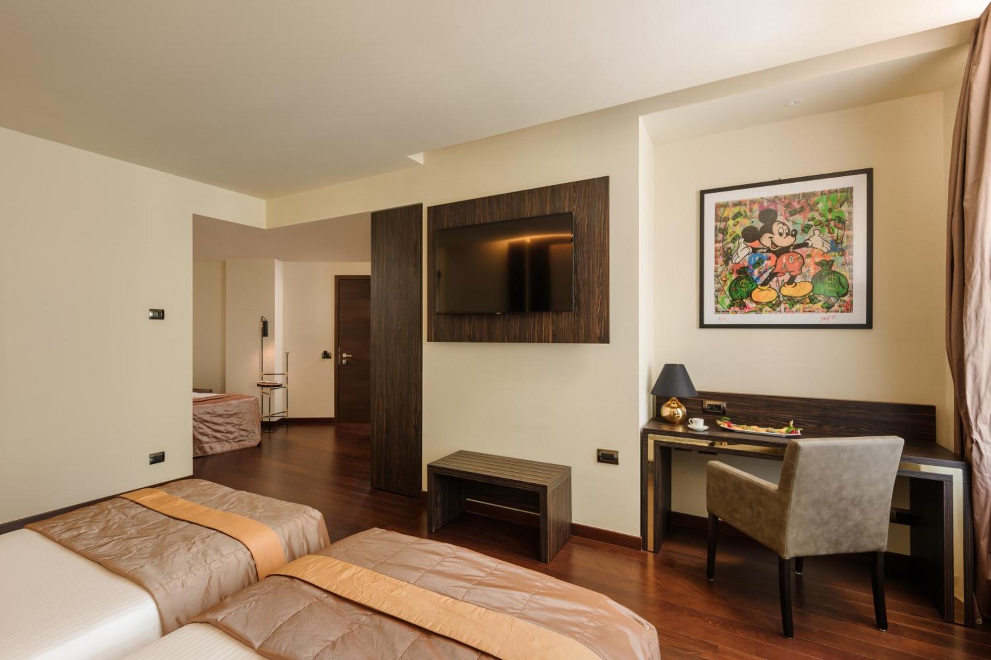 The Square Duomo 4*