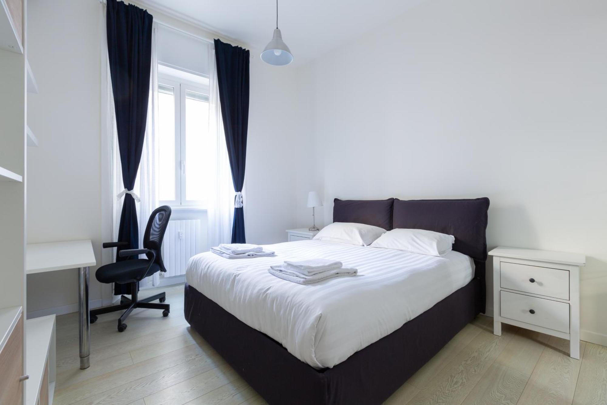 Porta Volta Bright And Roomy Flat * Milan