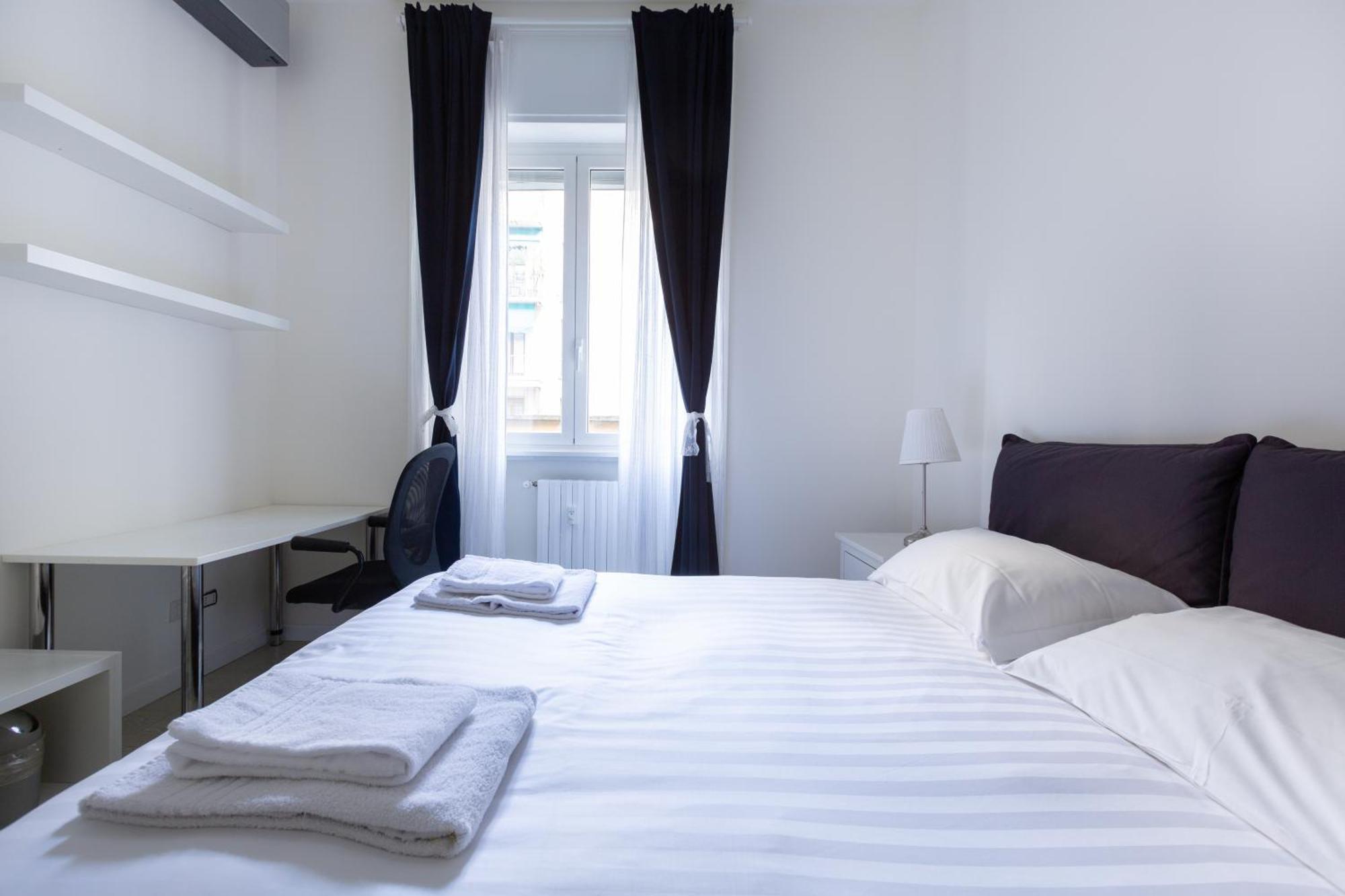 Apartment Porta Volta Bright And Roomy Flat Milan