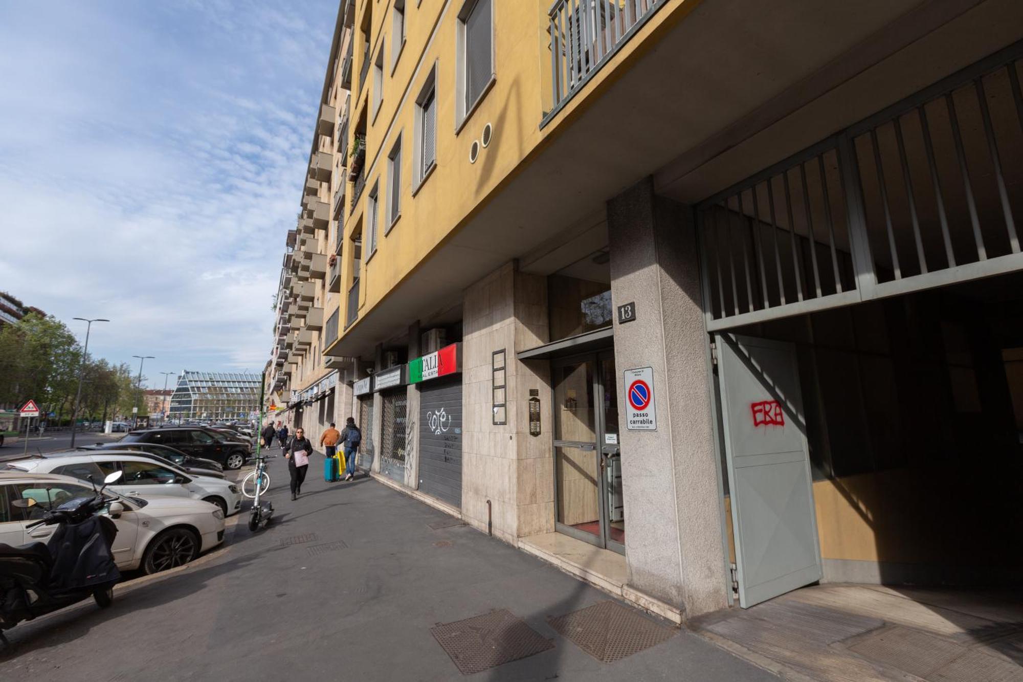 Porta Volta Bright And Roomy Flat * Milan