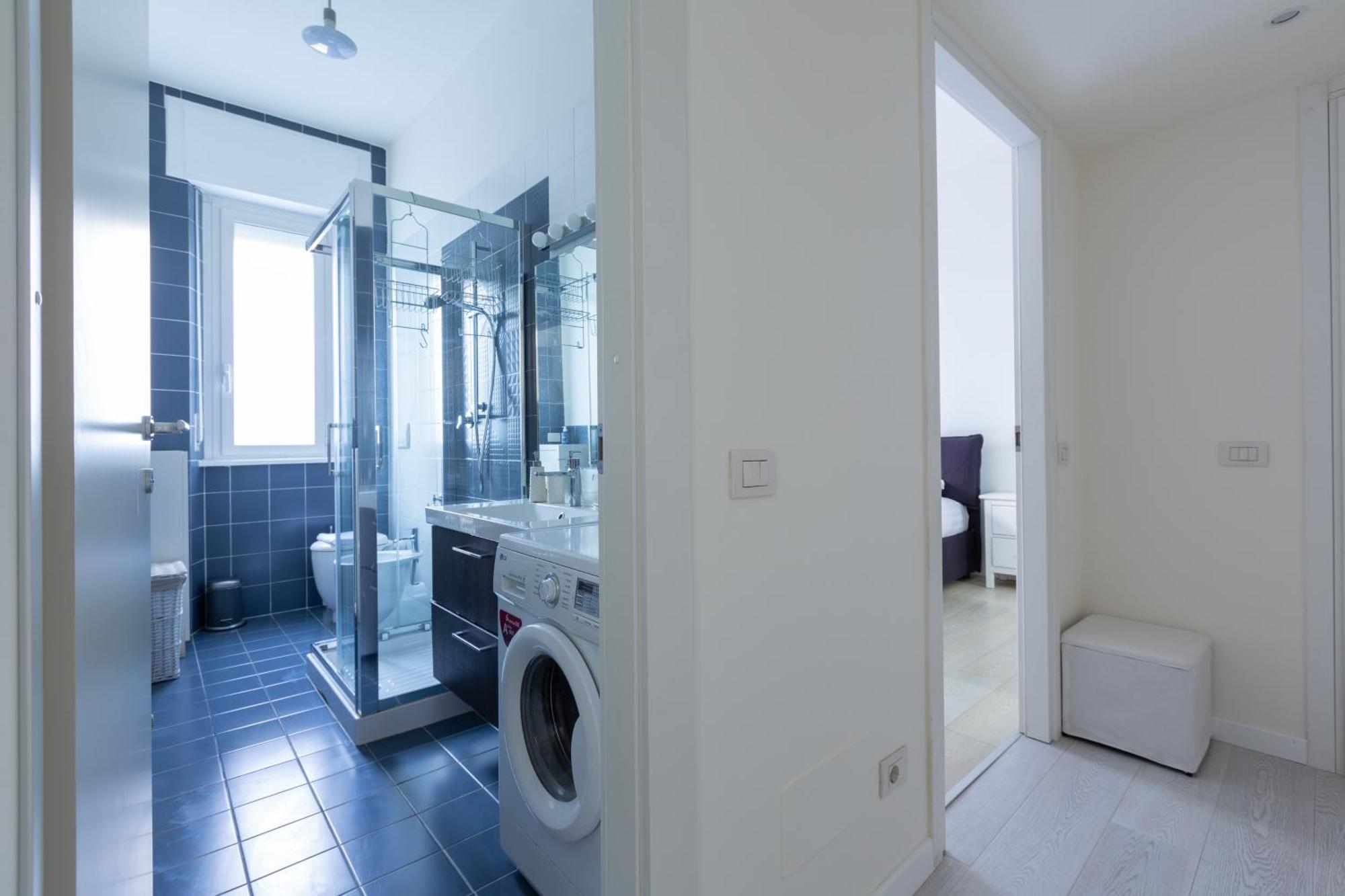 Porta Volta Bright And Roomy Flat Milan