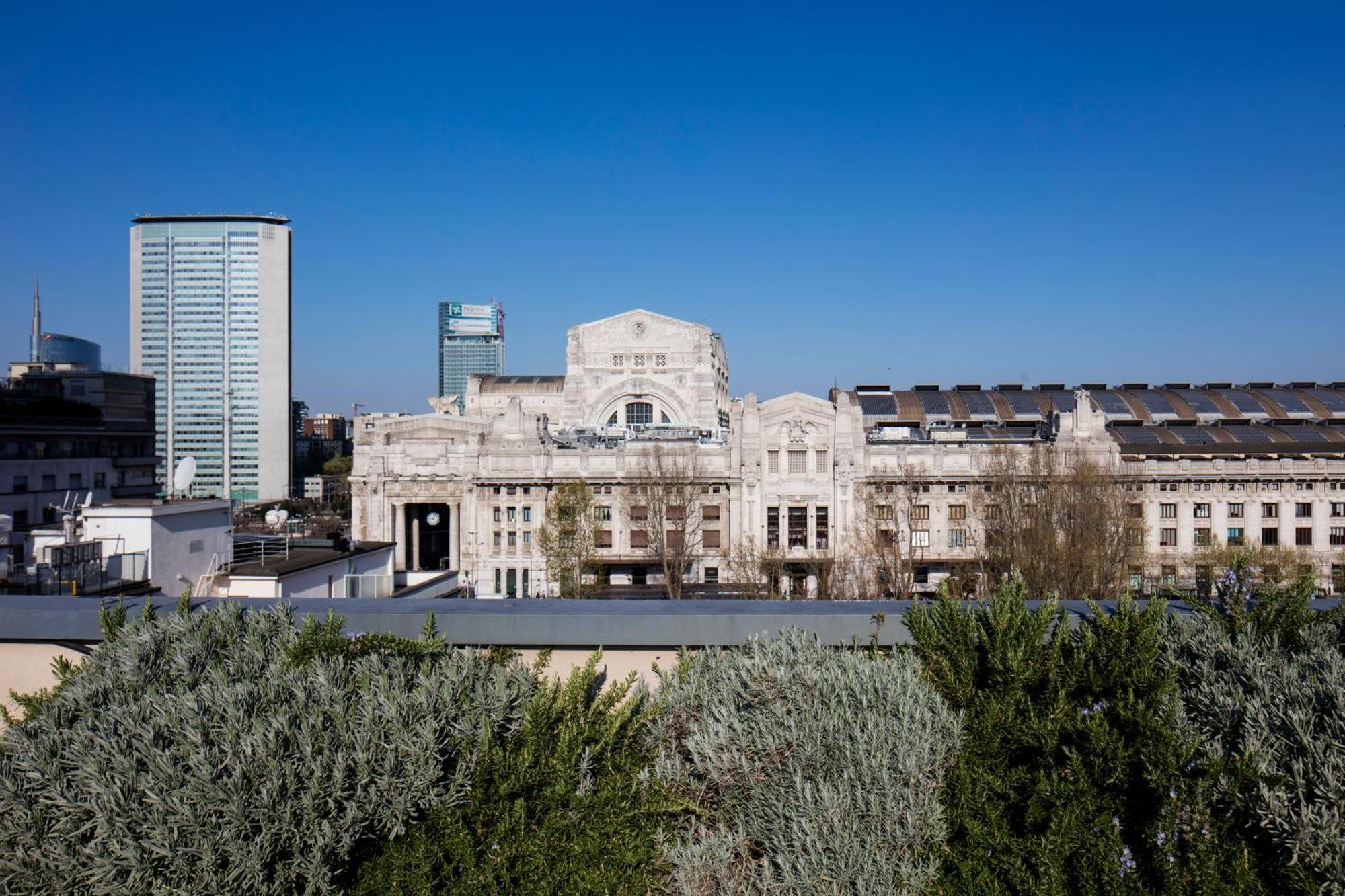 Hotel Starhotels Echo Milan