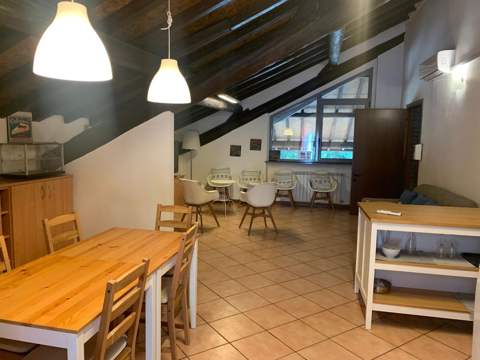Albergue Cascina Bellaria *