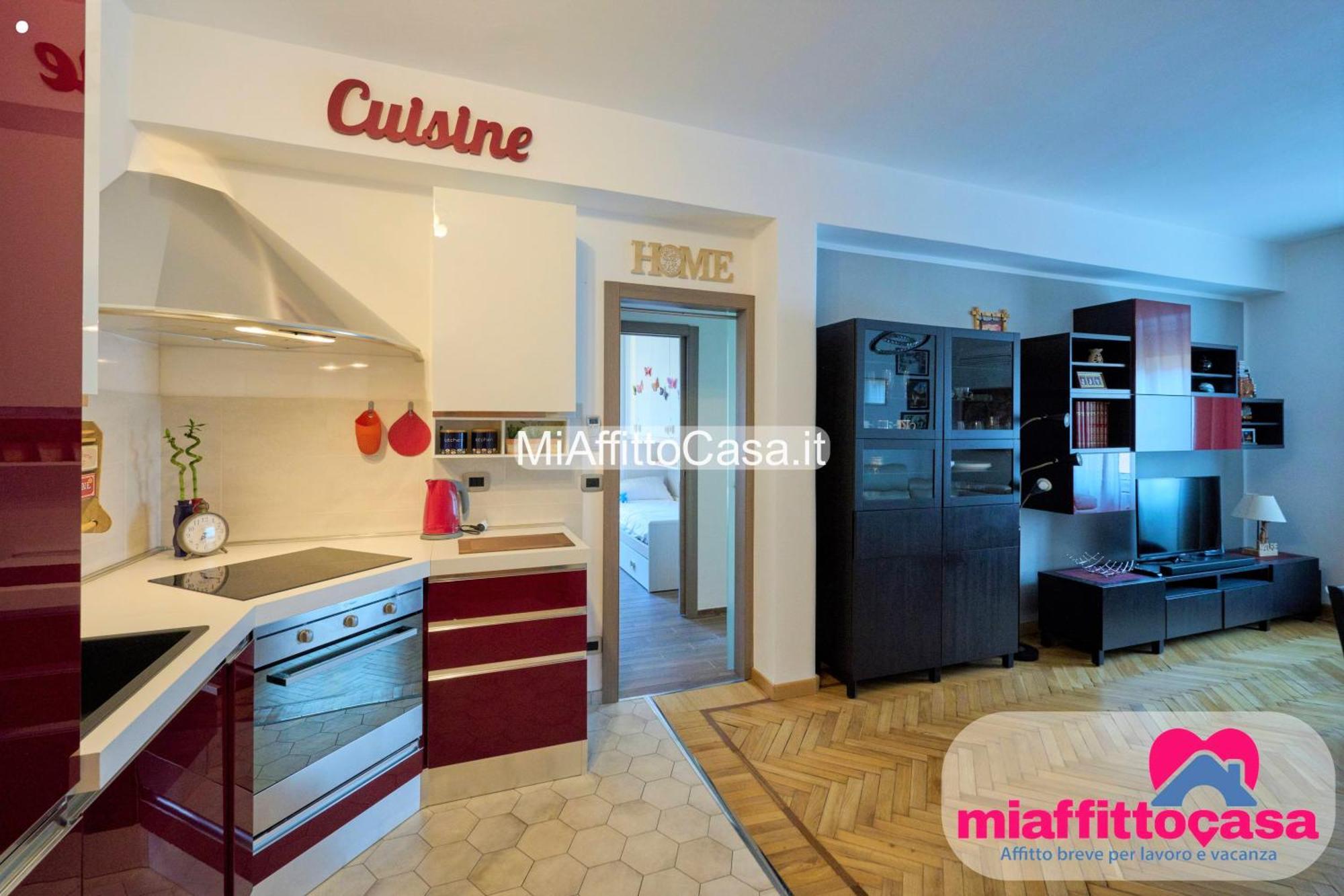 Wissam's Red Kitchen Milan
